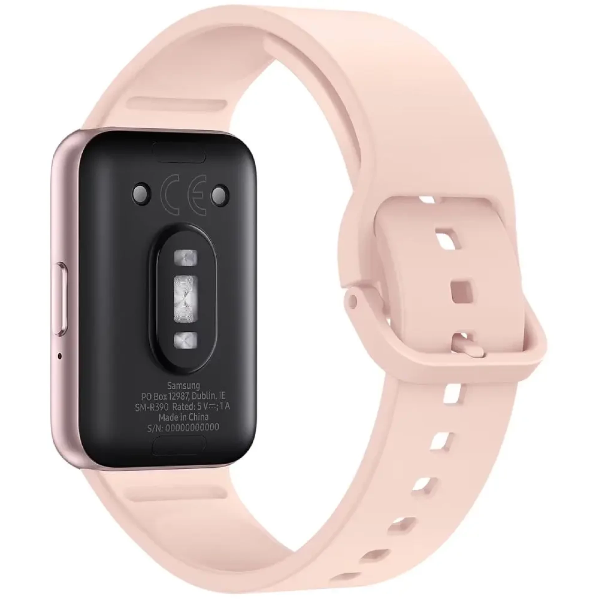 Samsung Galaxy Fit3 40mm Pink pametni sat