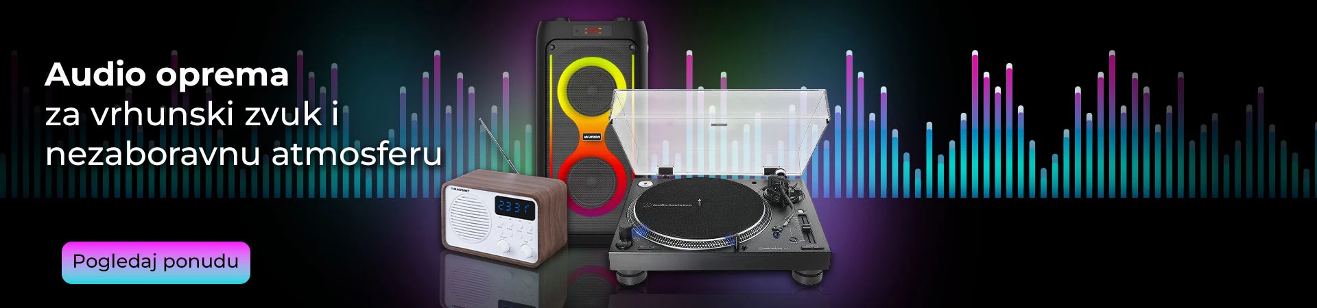 Audio