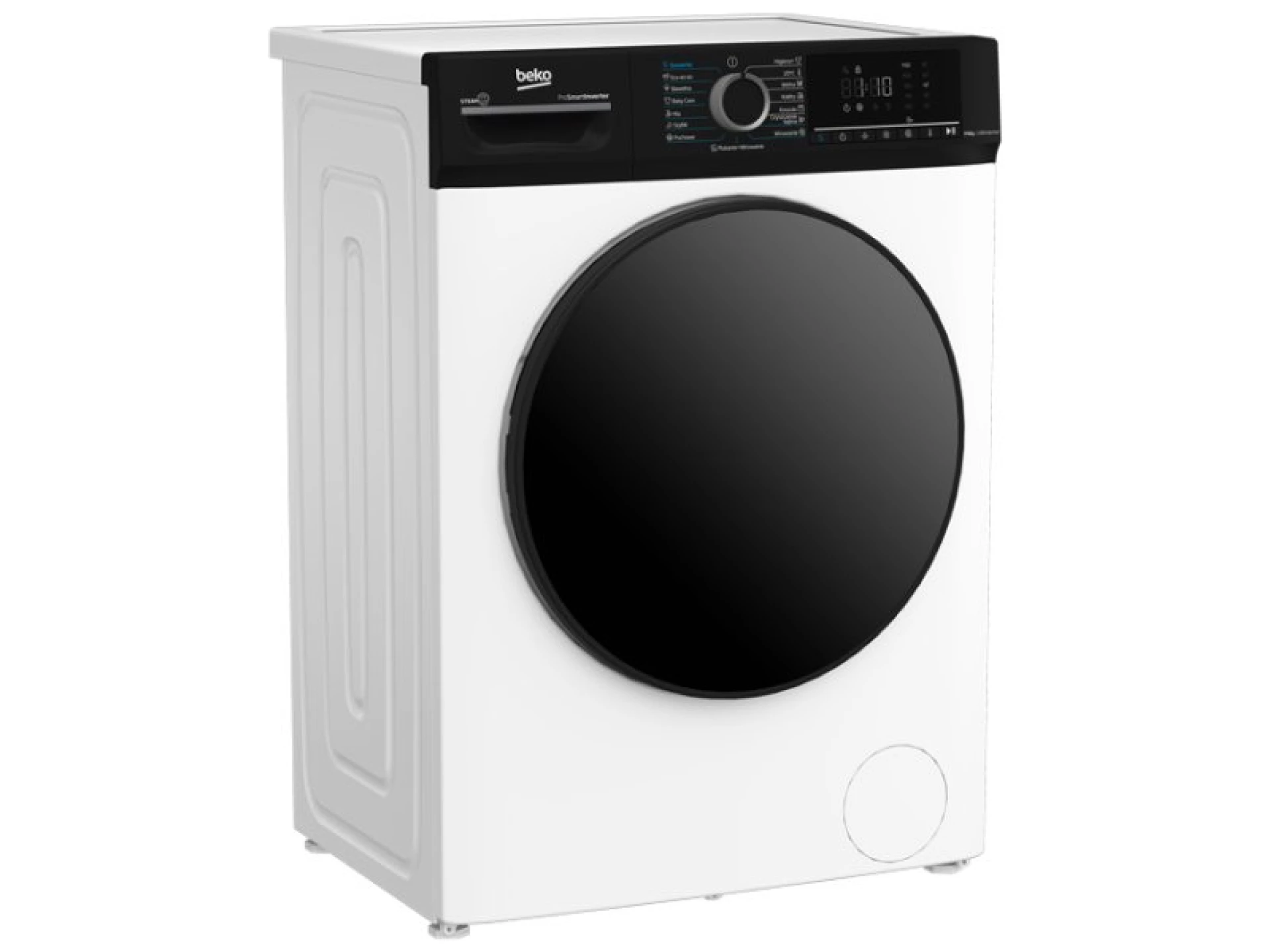 Beko BMM5DFO5741WPB ProSmart mašina za pranje i sušenje veša