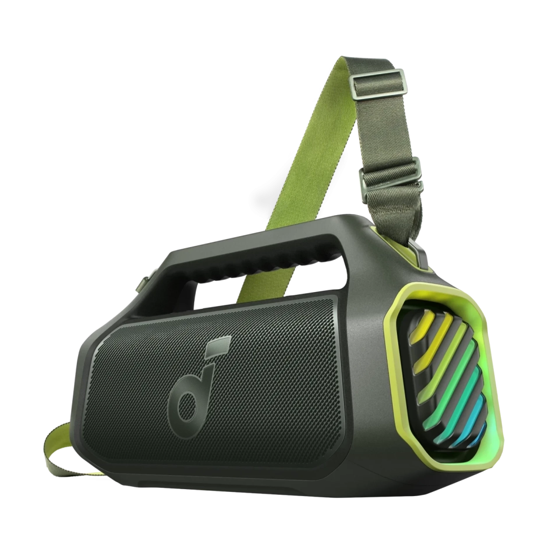 Soundcore Bluetooth zvučnik Boom 2 Plus Zelena