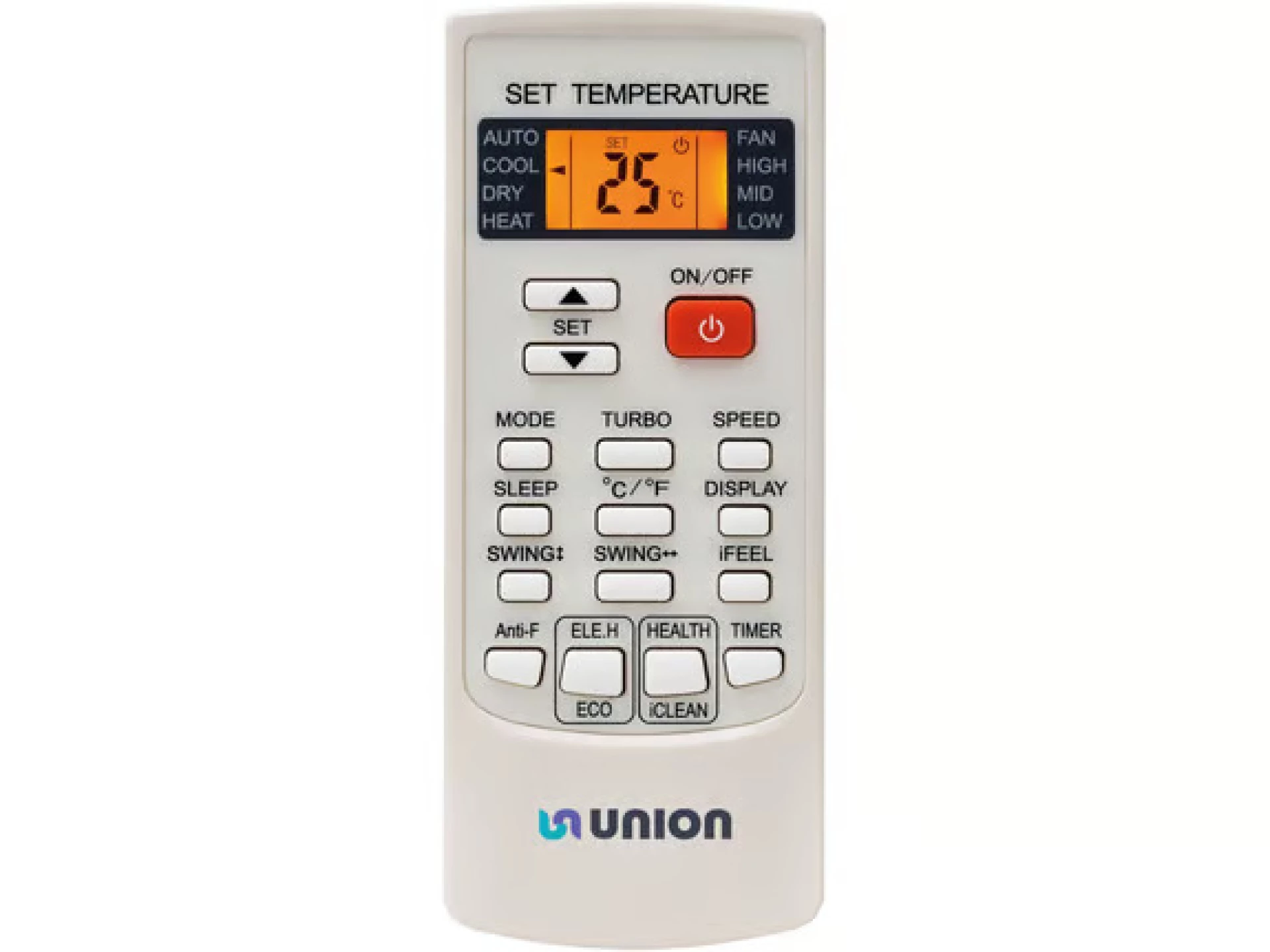 Union Klima uređaj on/off 9000 BTU UN-09WFZ1