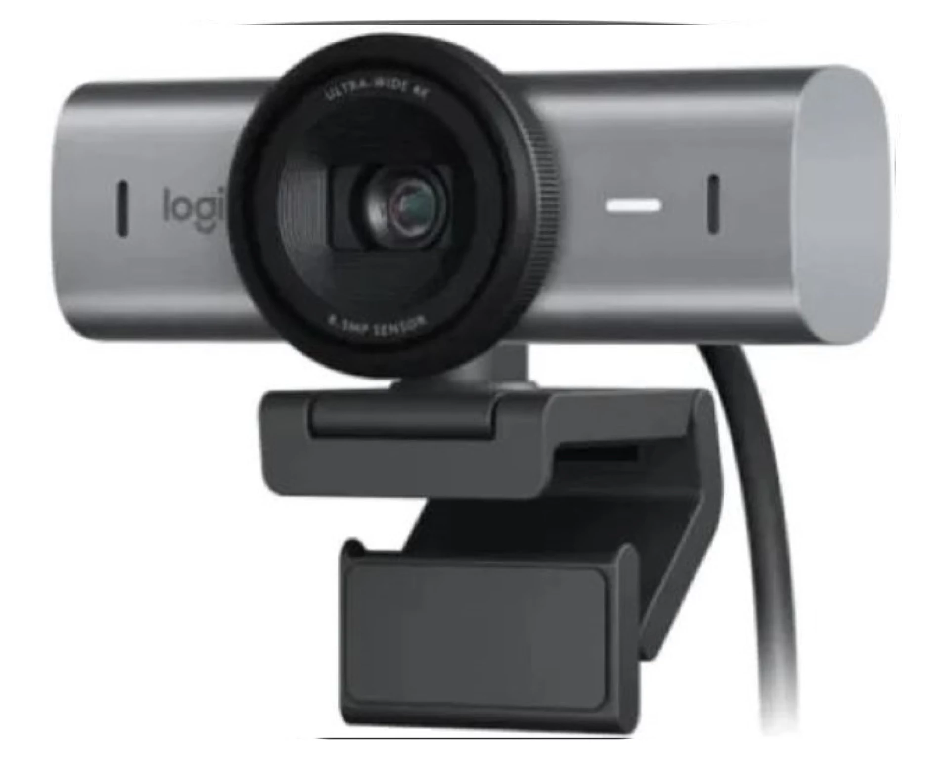 Logitech MX Brio 4K Graphite web kamera