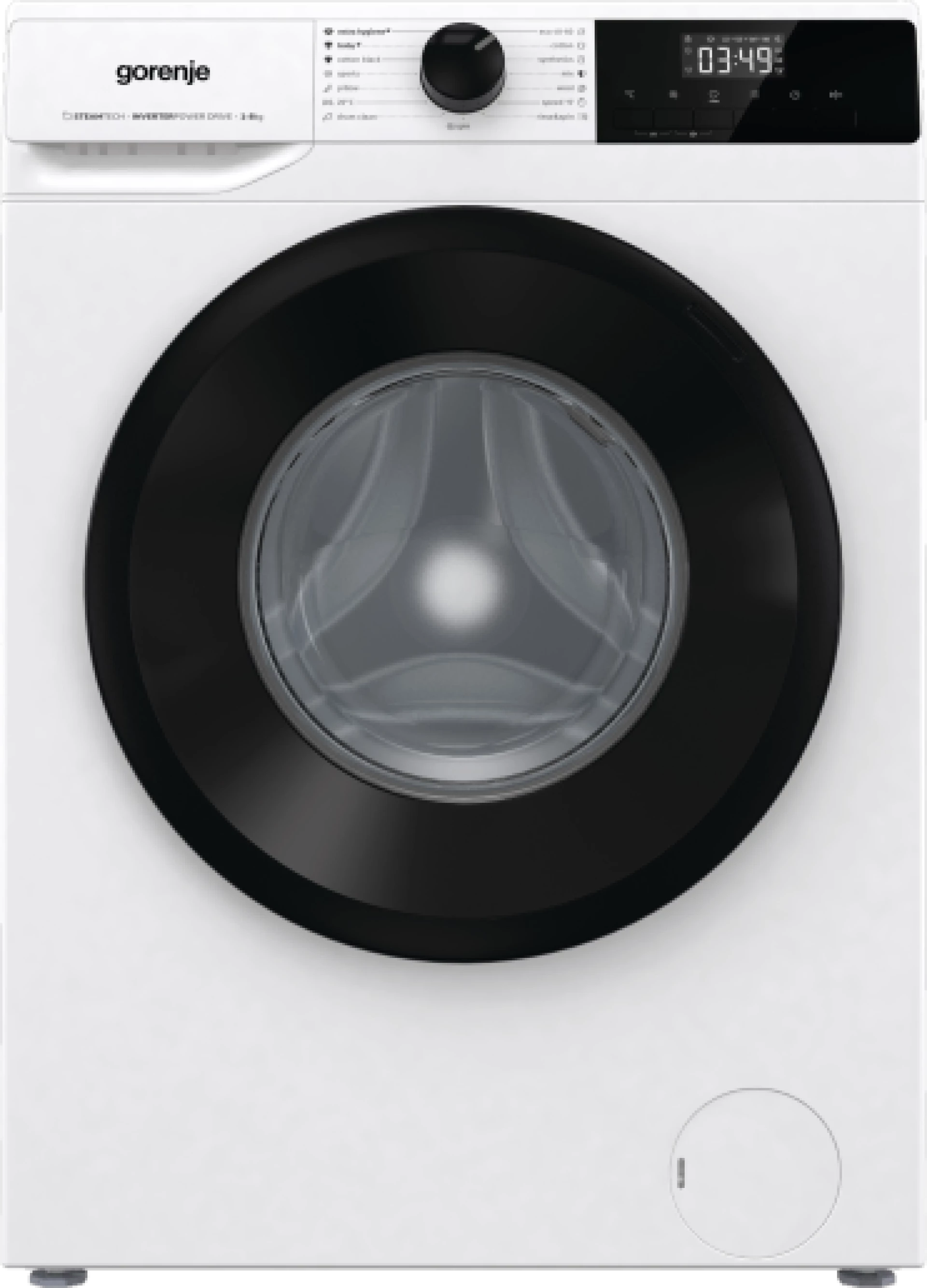Gorenje Mašina za pranje veša W11NHPI84AS