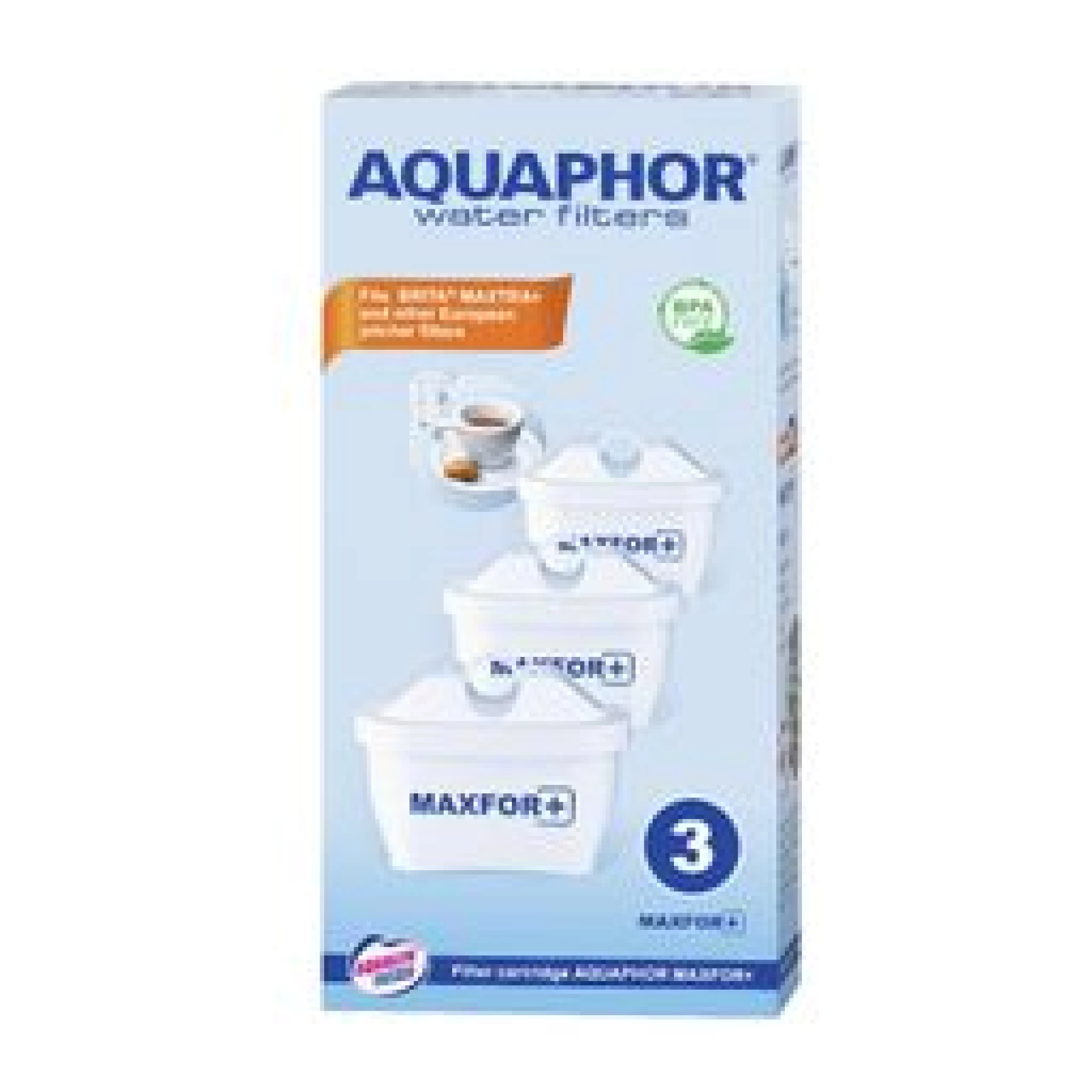 Akvafor V100-25 Maxfor 3/1 Uložak filtera