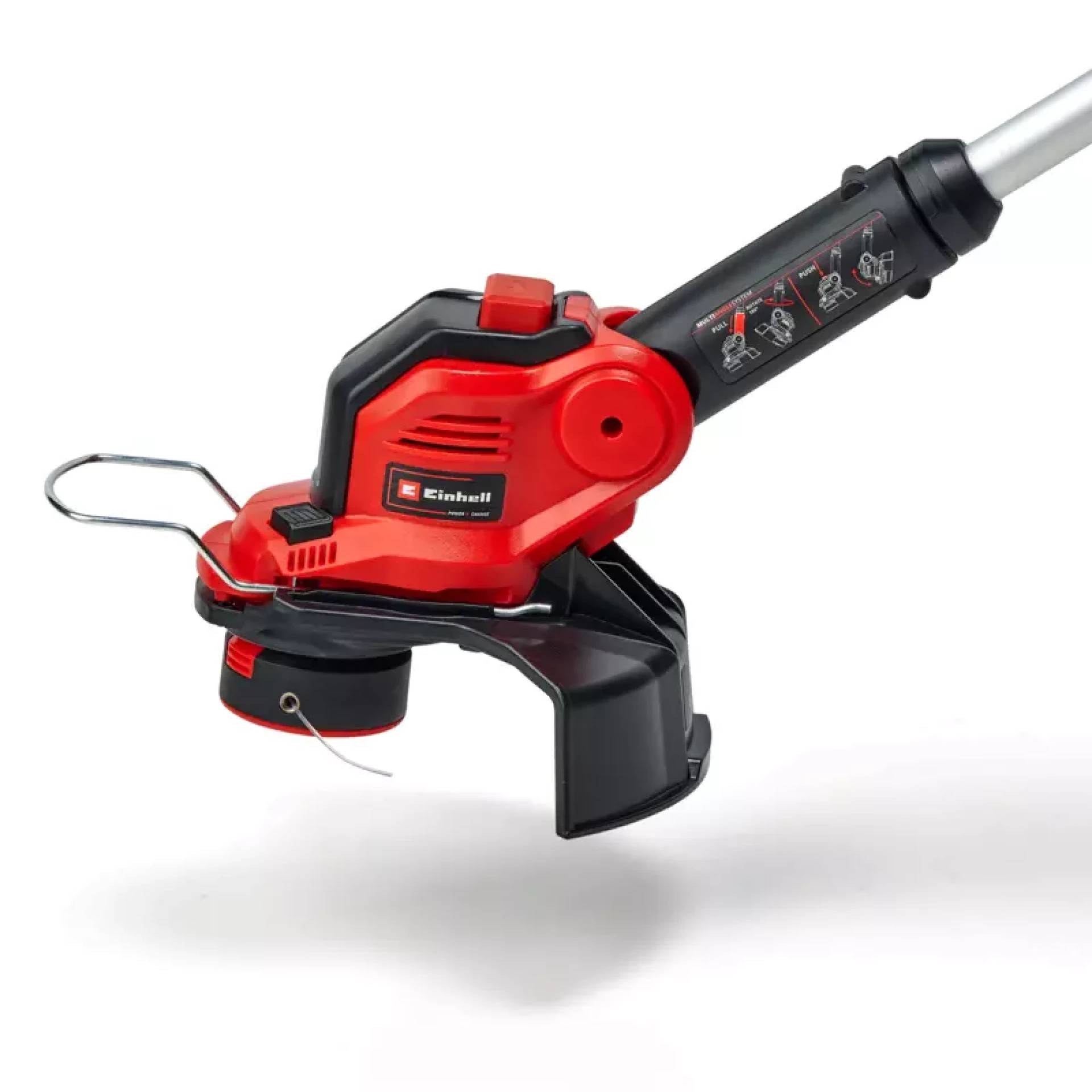 Einhell GE-CT 18/28 Li-Solo Akumulatorski trimer za travu