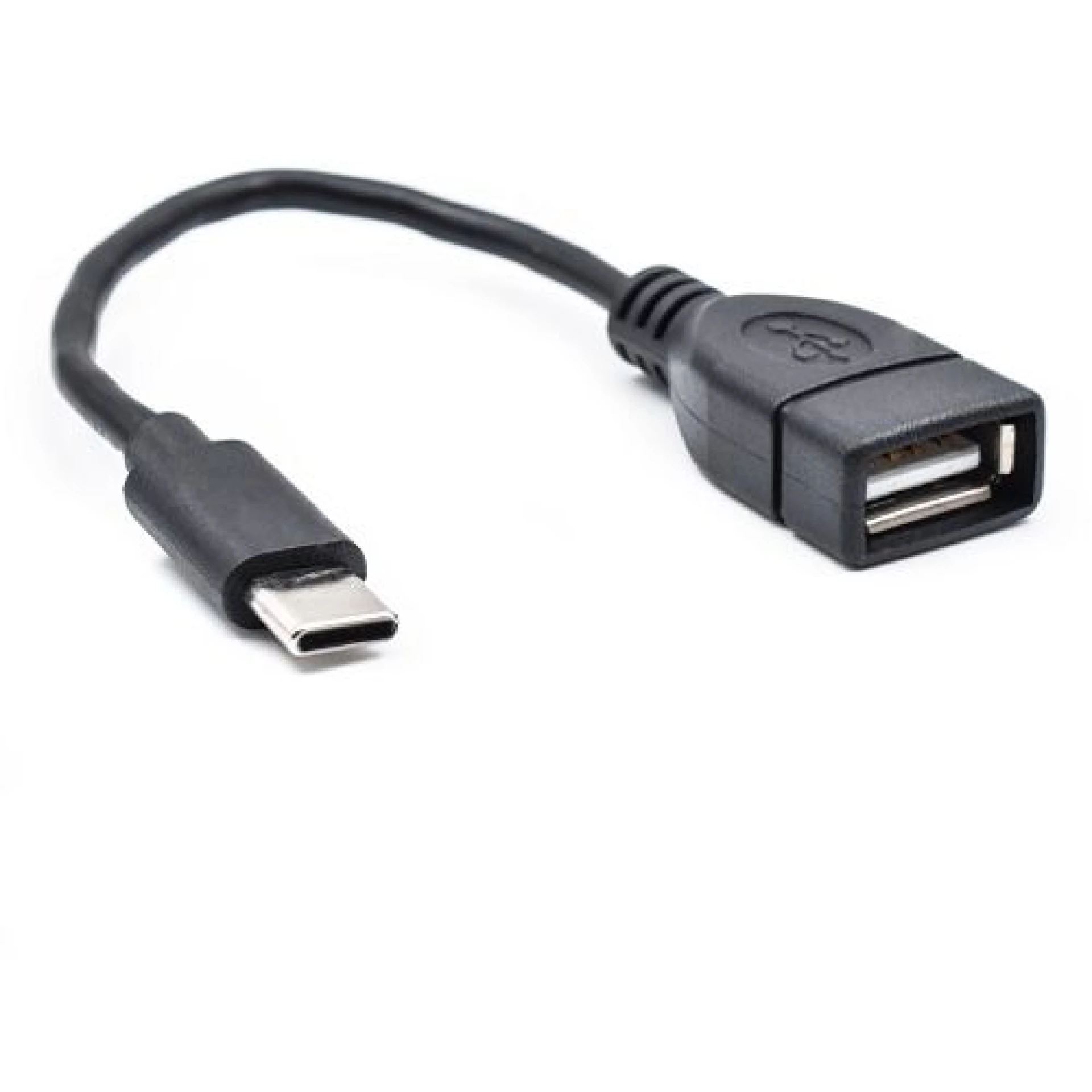 KETTZ TC-K315 - KABL USB OTG TIP C USB A - CRNI