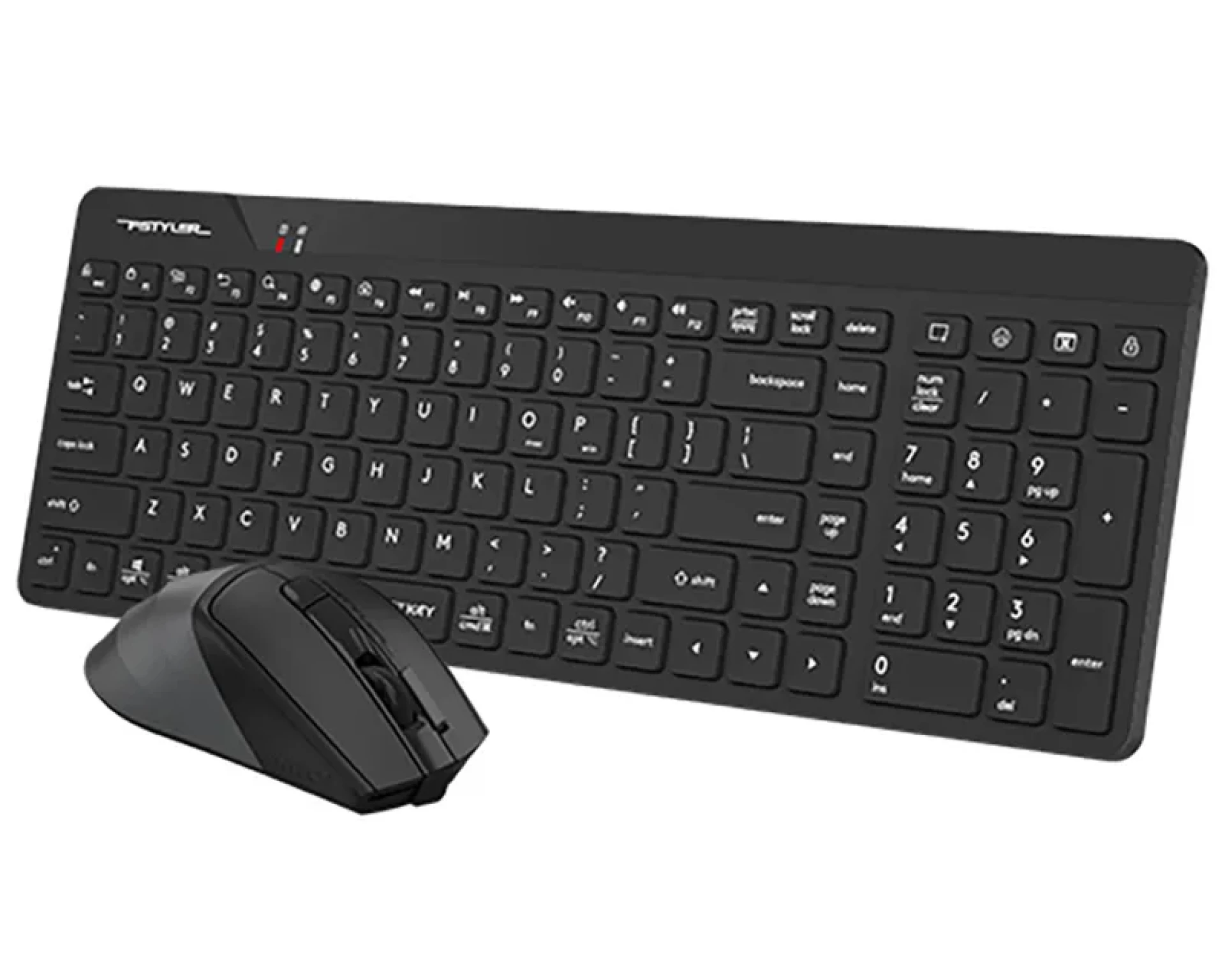 A4 Tech Air2 Fstyler FG2400 Bežični komplet tastatura+miš US