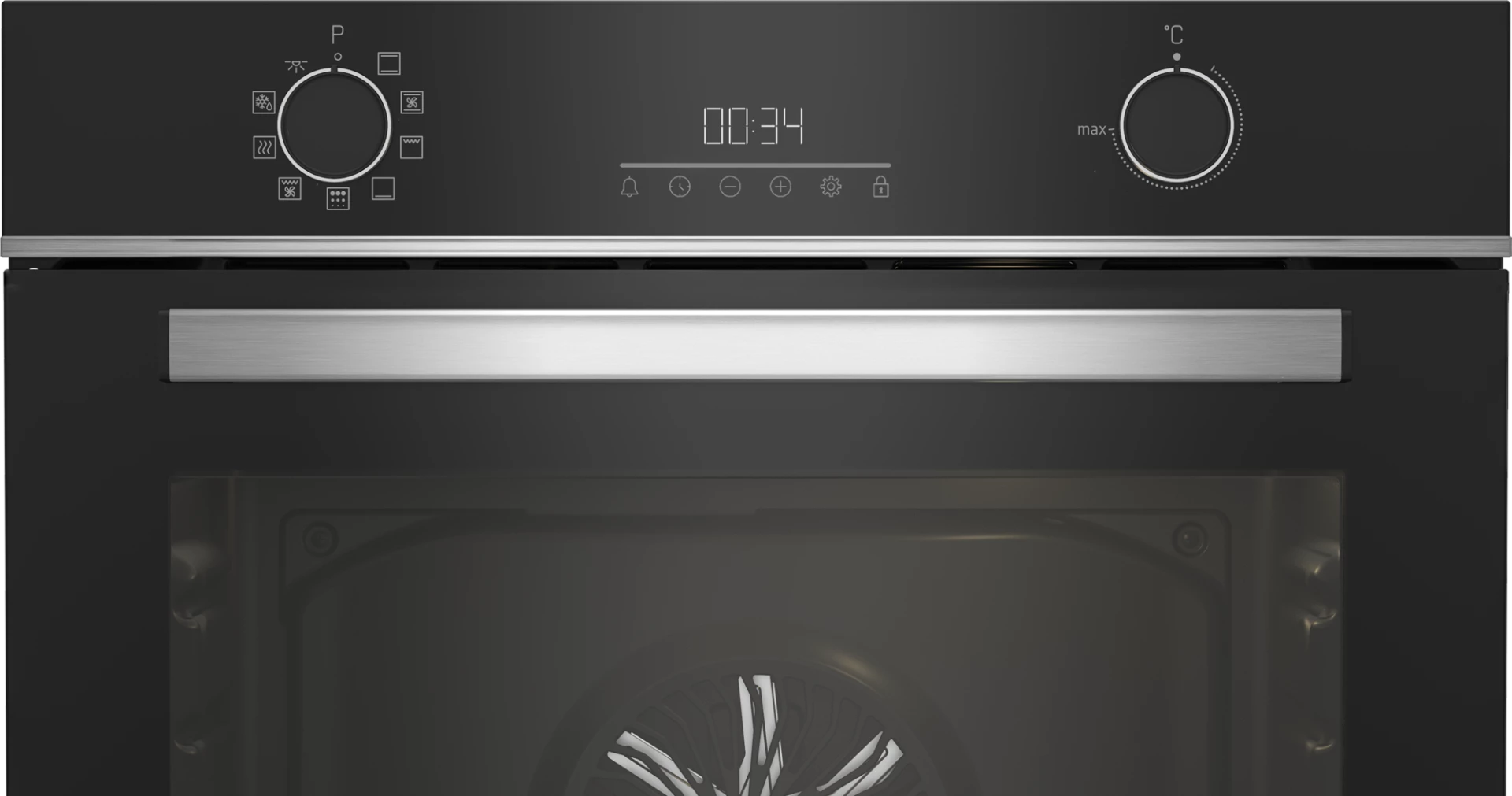 Beko Ugradna rerna BBIE13301XMP