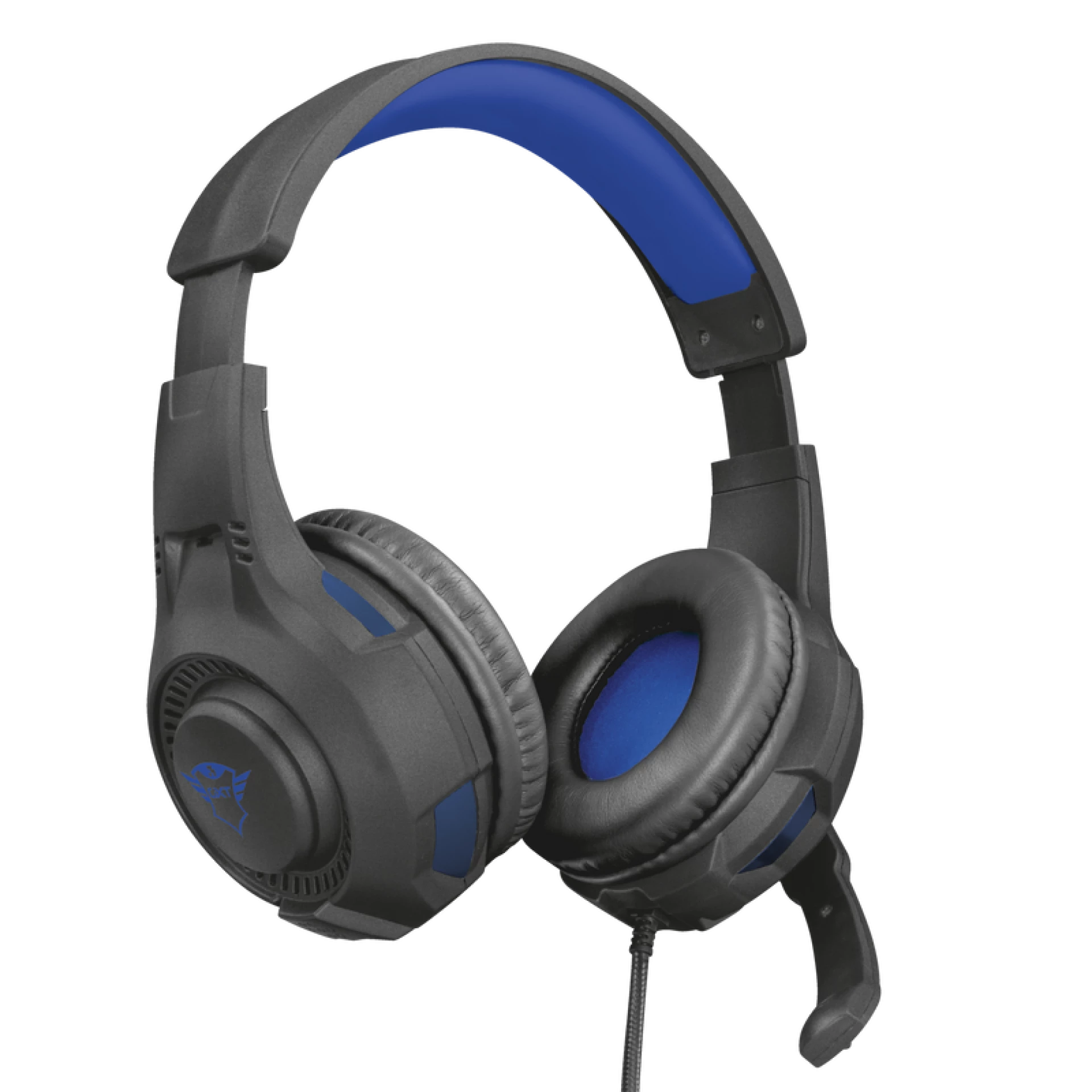 Trust Gejmerske slušalice GXT307B Ravu PS4