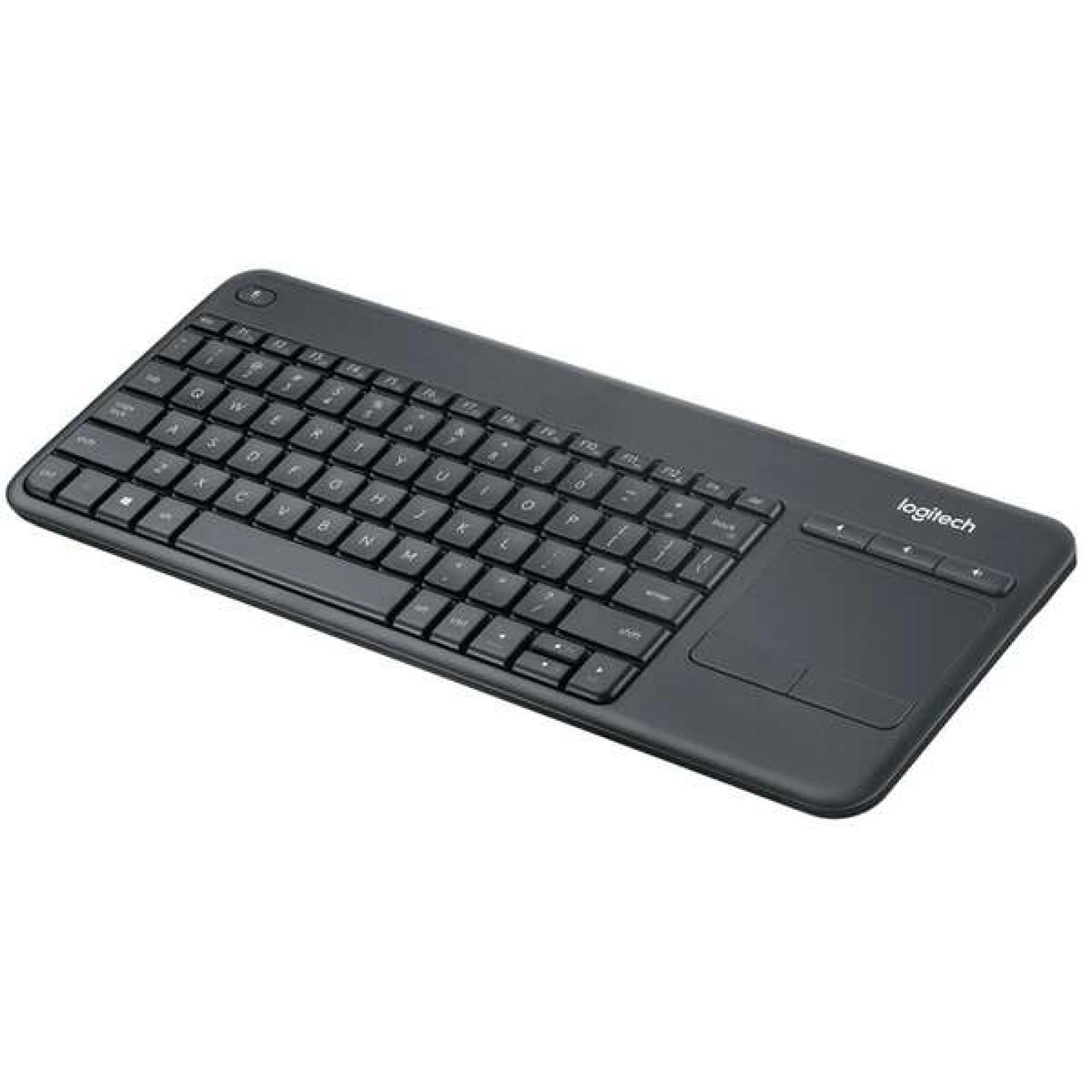 Logitech K400 Plus bežična tastatura touch