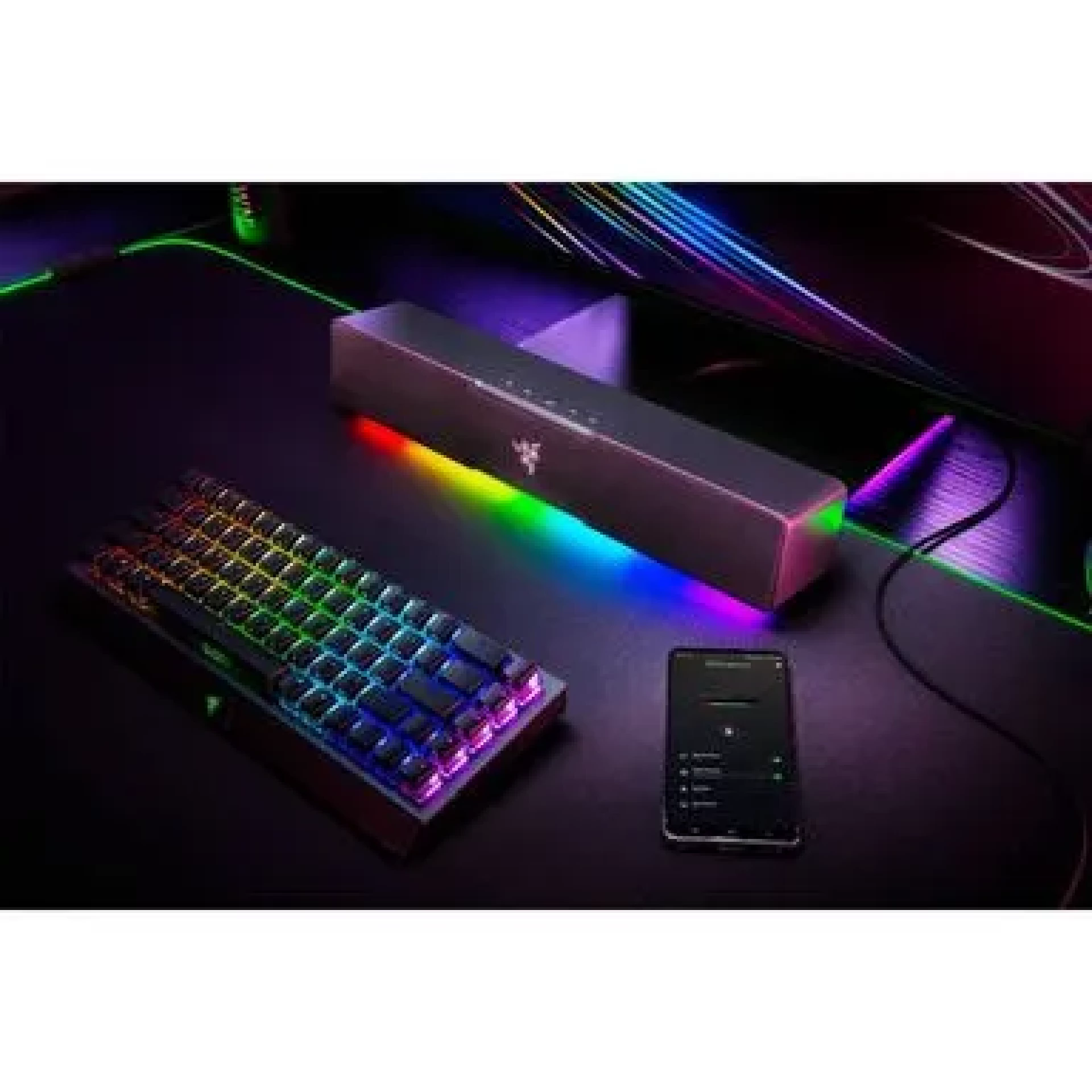 Razer Leviathan V2 X soundbar