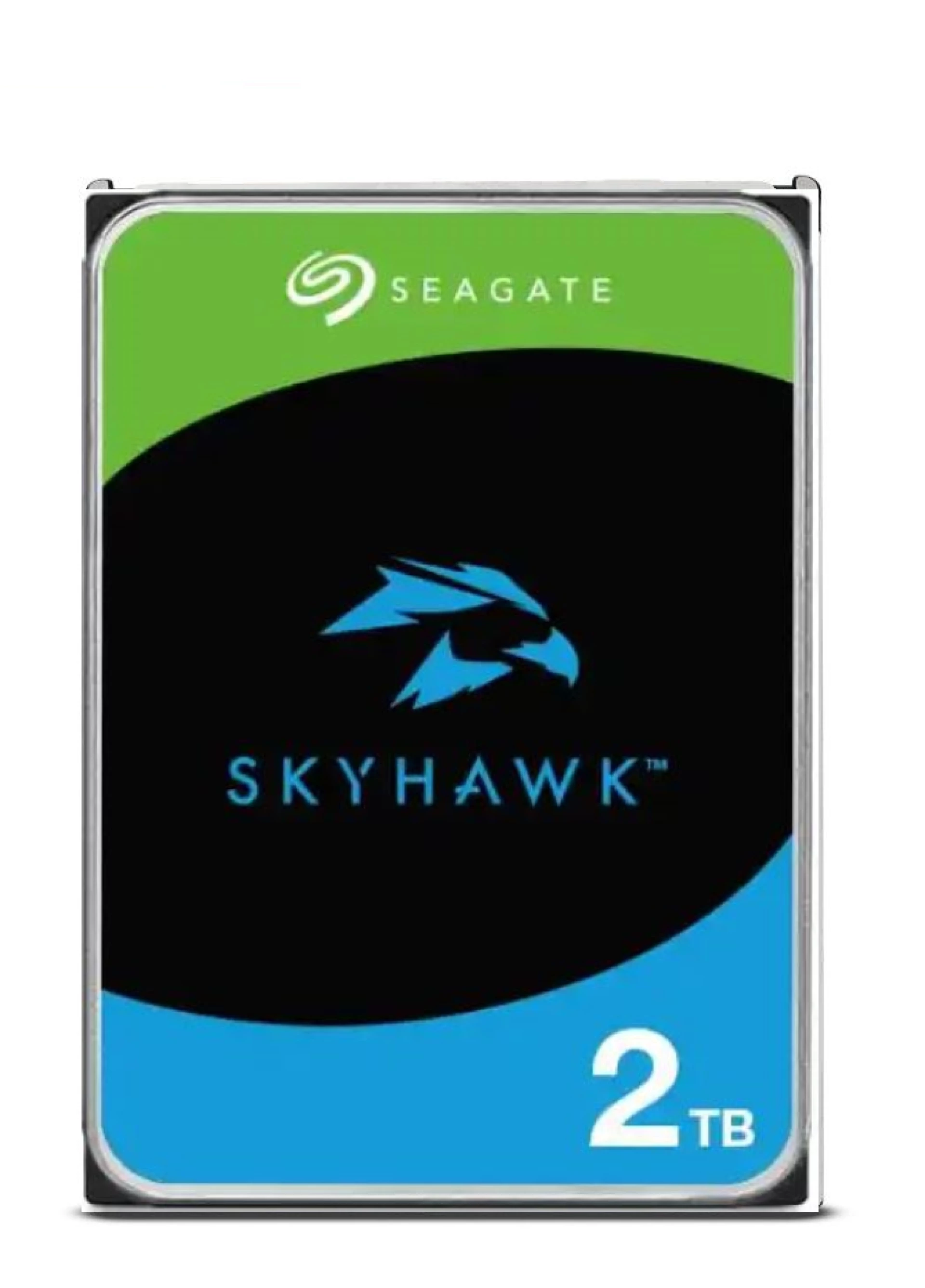 Seagate 2TB 3.5" SATA III SkyHawk Surveillance (ST2000VX017) hard disk