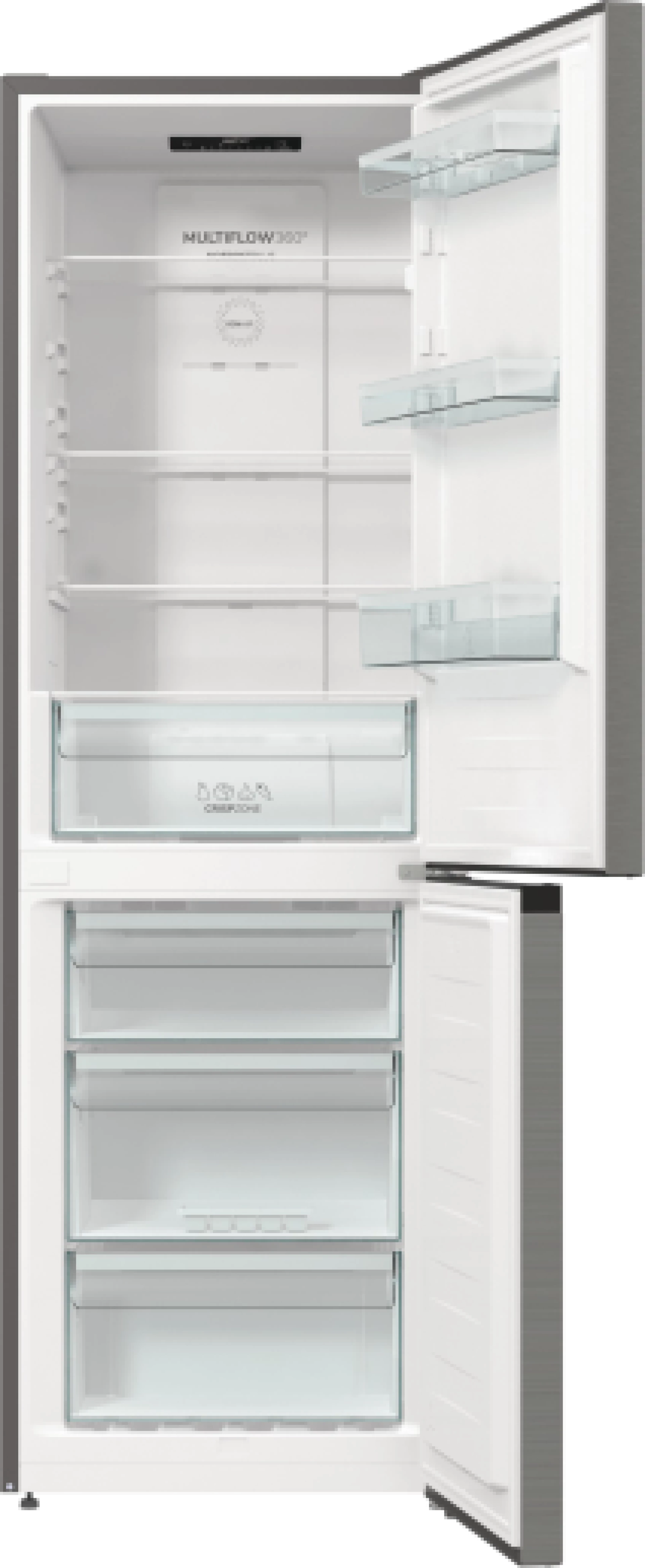 Gorenje  Kombinovani frižider NRKE62XL