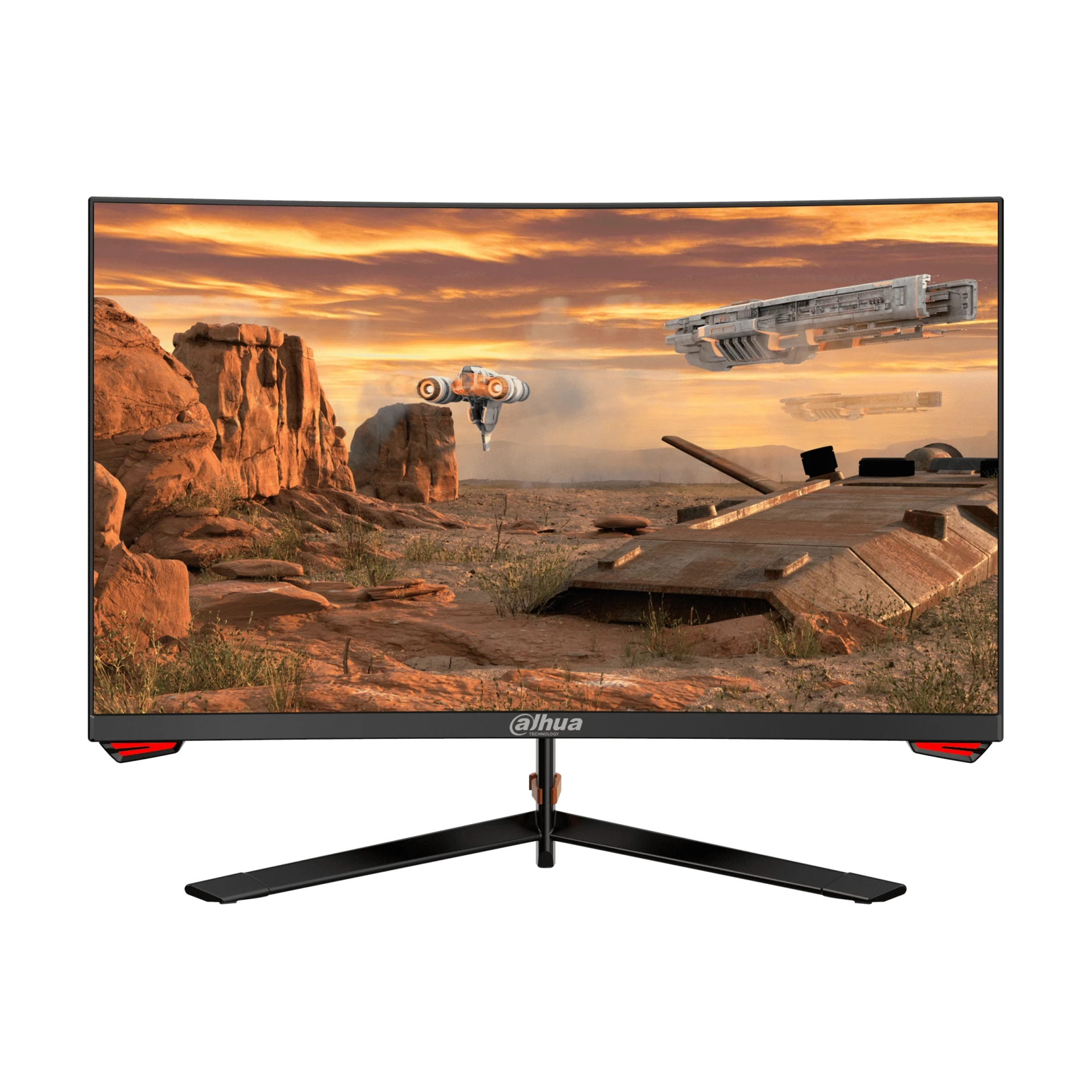 Dahua Gaming zakrivljeni monitor LM27-E230C VA 27"