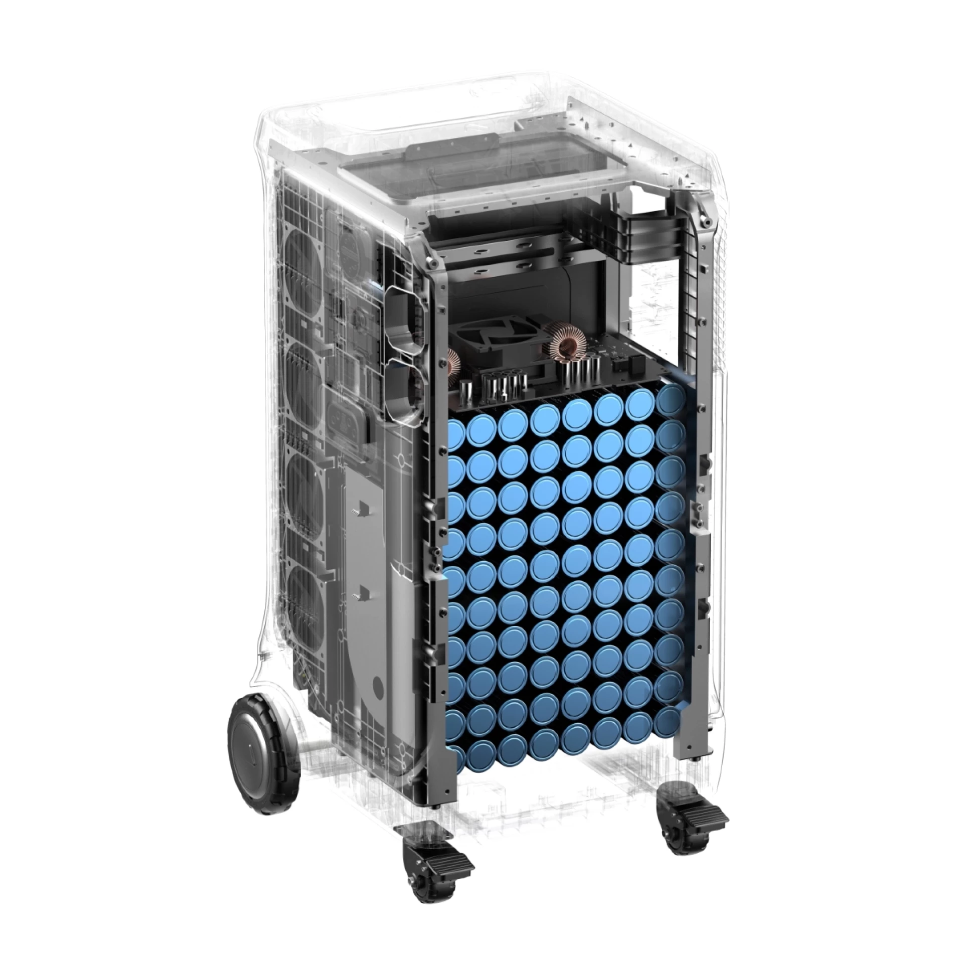 Solix Energetska stanica F3800