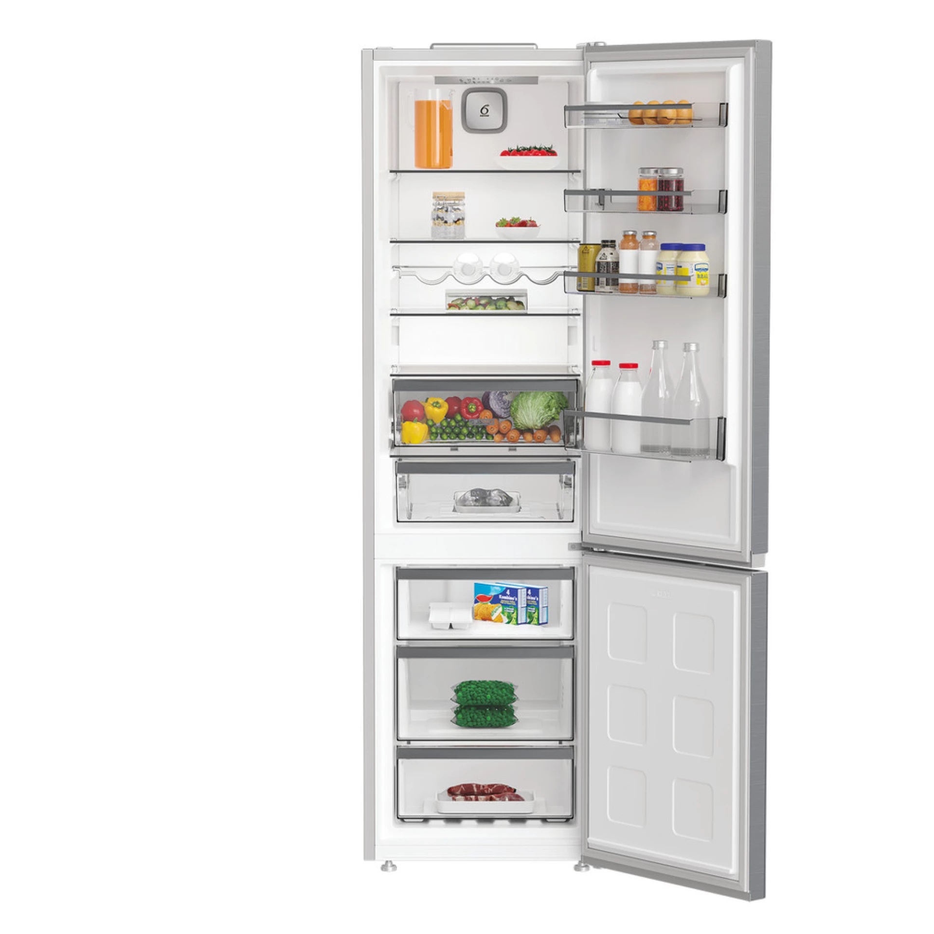 Whirlpool Kombinovani frižider WHK 25404 XP4E