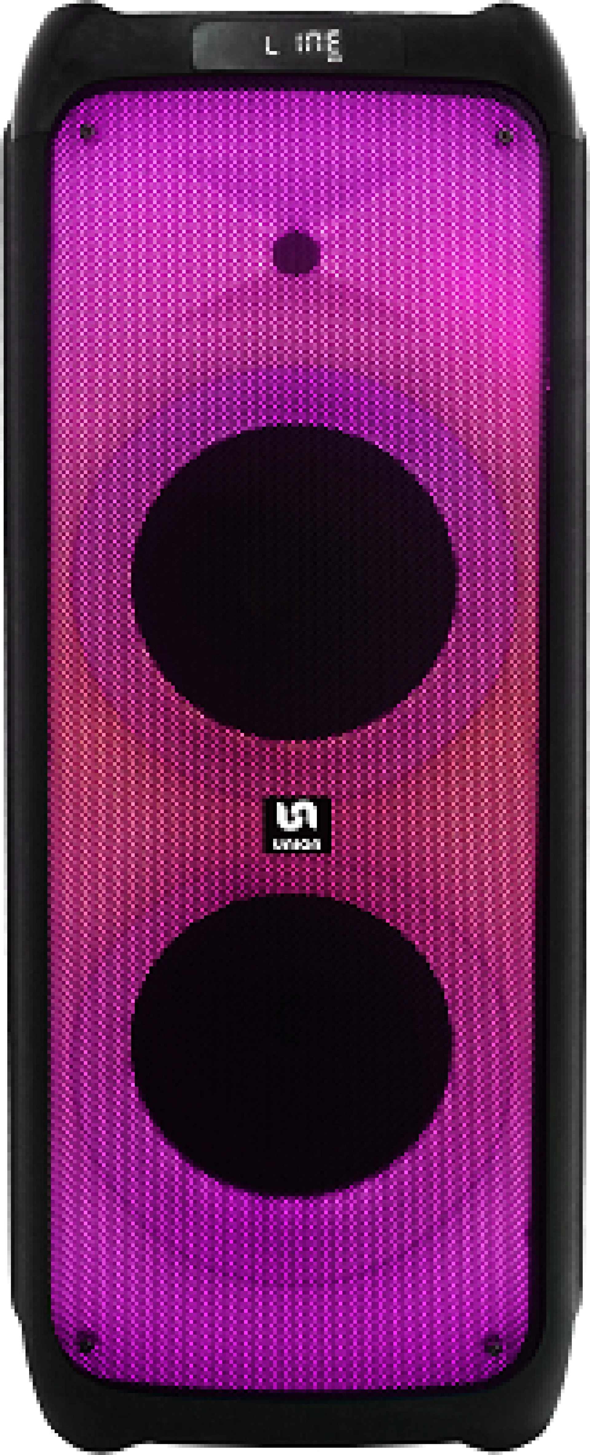 Union PartyBox zvučnik UN-PS180B-10 180W  10"