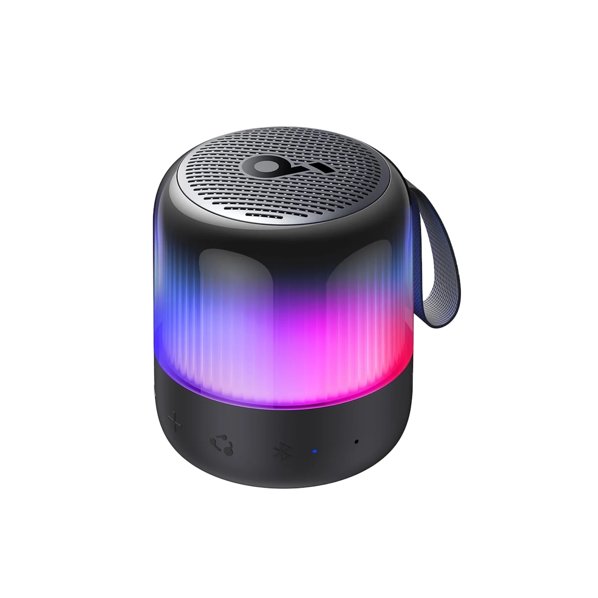 Soundcore Bluetooth zvučnik Glow Mini Crna