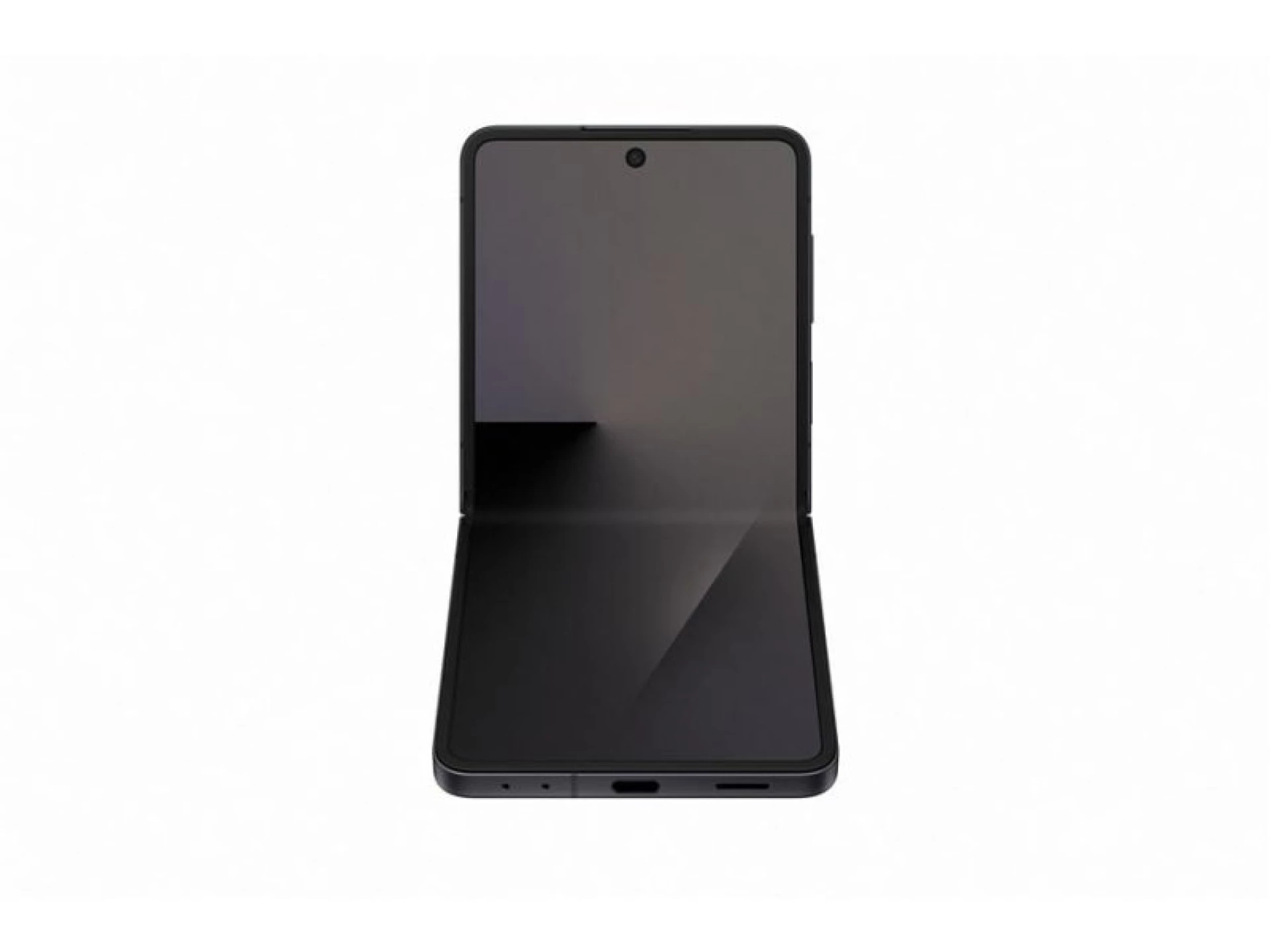 Samsung Galaxy Z Flip 7 12/256GB Jetblack mobilni telefon Dual SIM