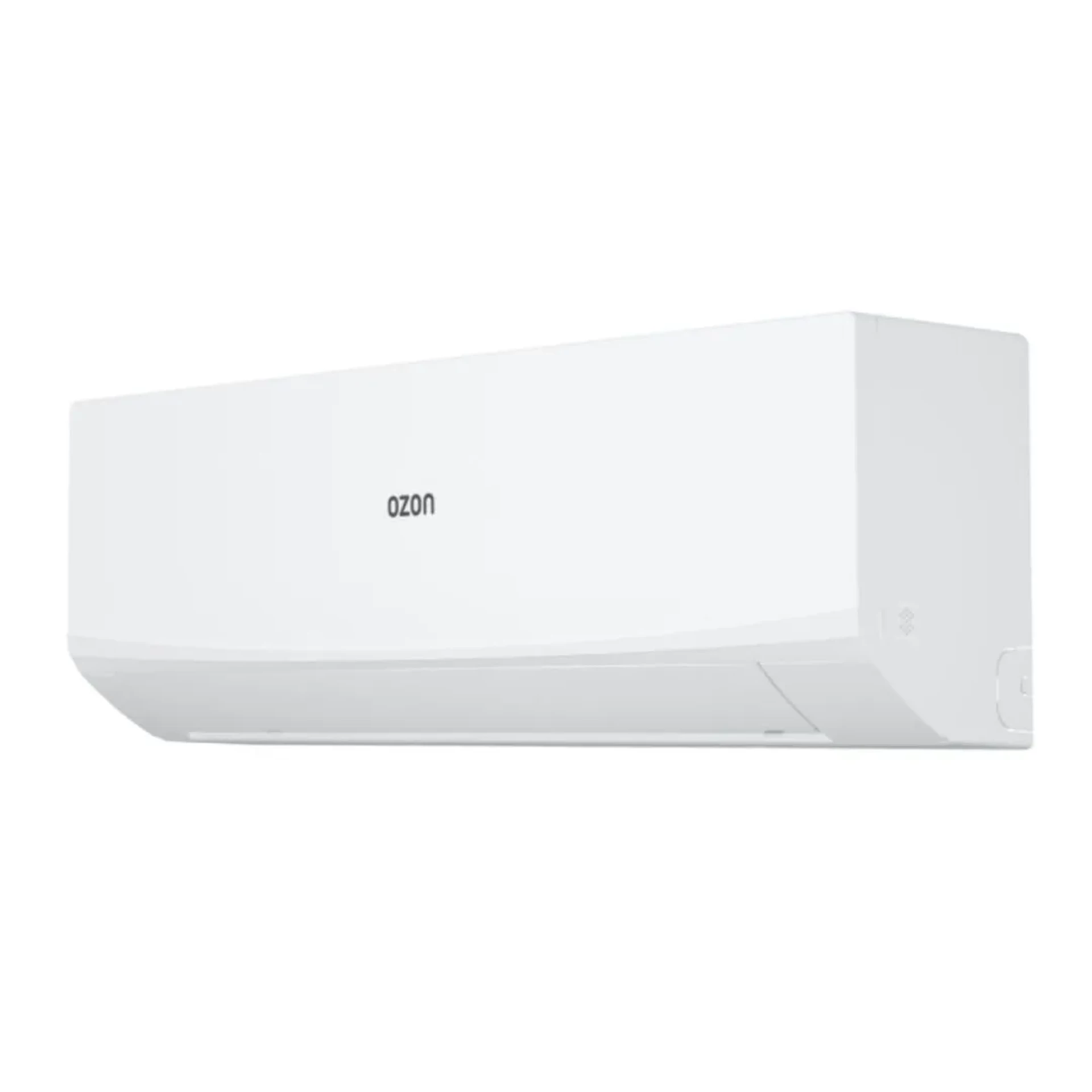 Ozon Arctic Pure Black U/S12BWNBM75 inverter klima uređaj 12000 BTU