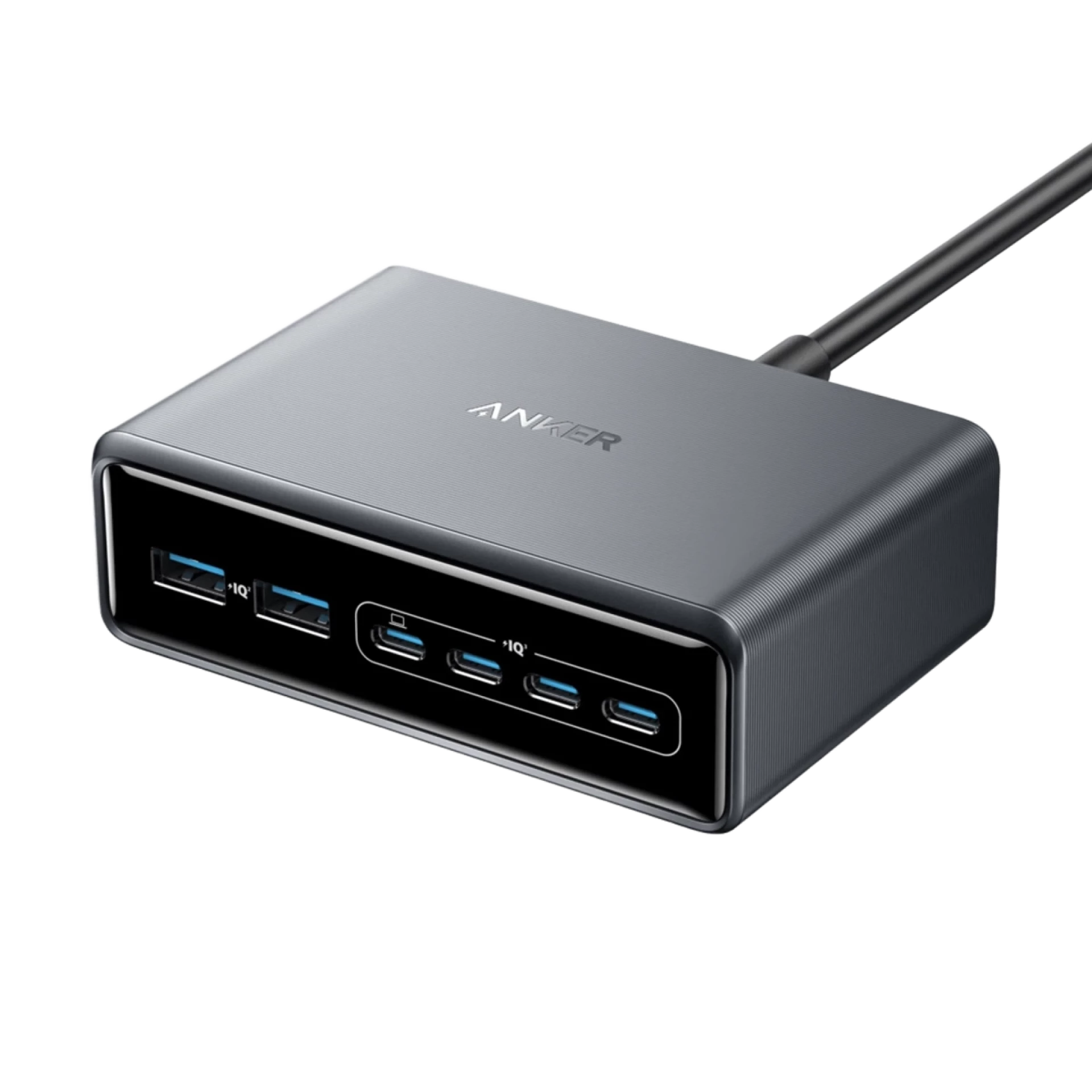 Anker Stoni Punjač Prime GaN 200W 6 Ports
