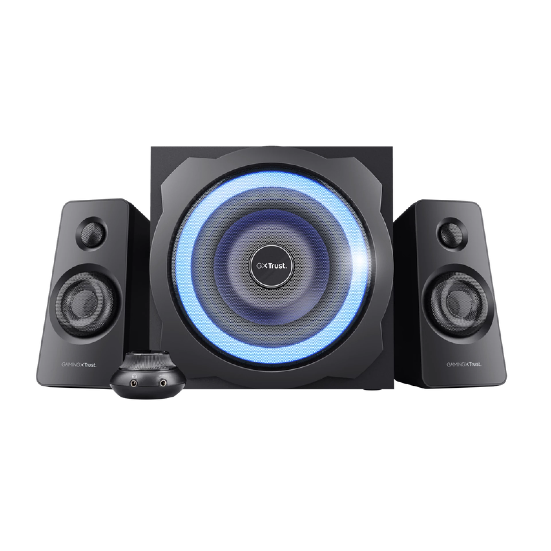 Trust GXT 628 TYTAN 2.1 ILUMINATED SPEAKER SET (20562)
