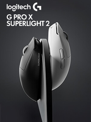 Logitech G PRO x Superlight 2