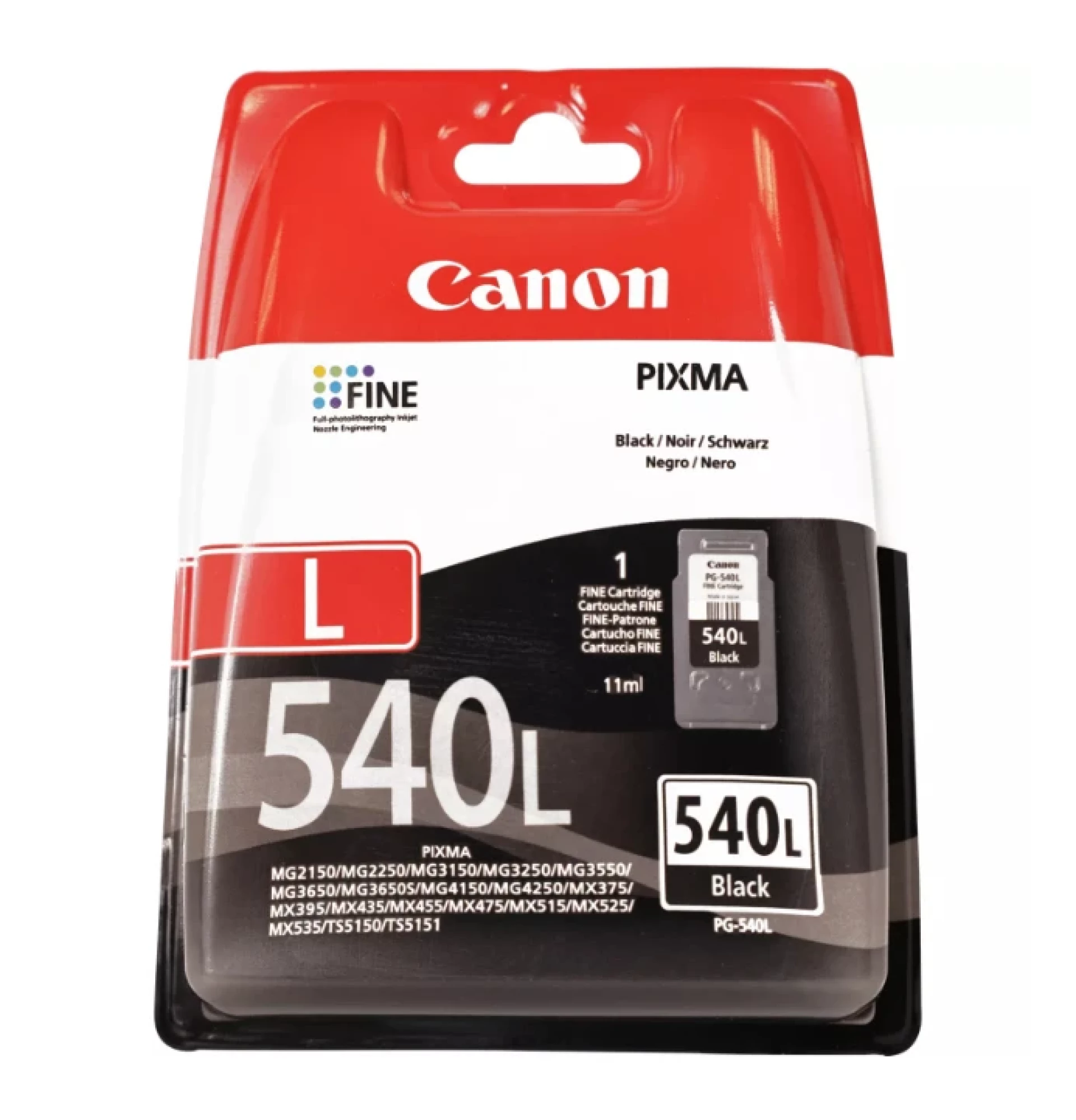 CANON KERTRIDŽ PG-540 CRNI