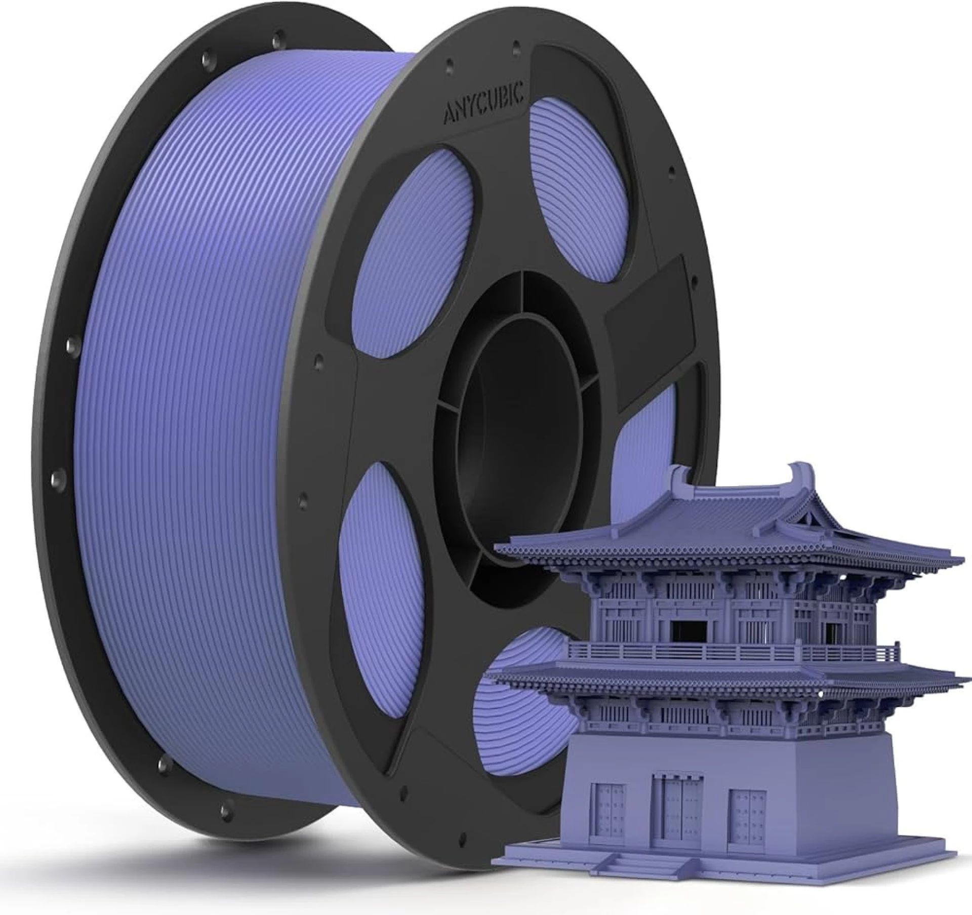Anycubic PLA ljubičasti filament za 3D štampač 1kg
