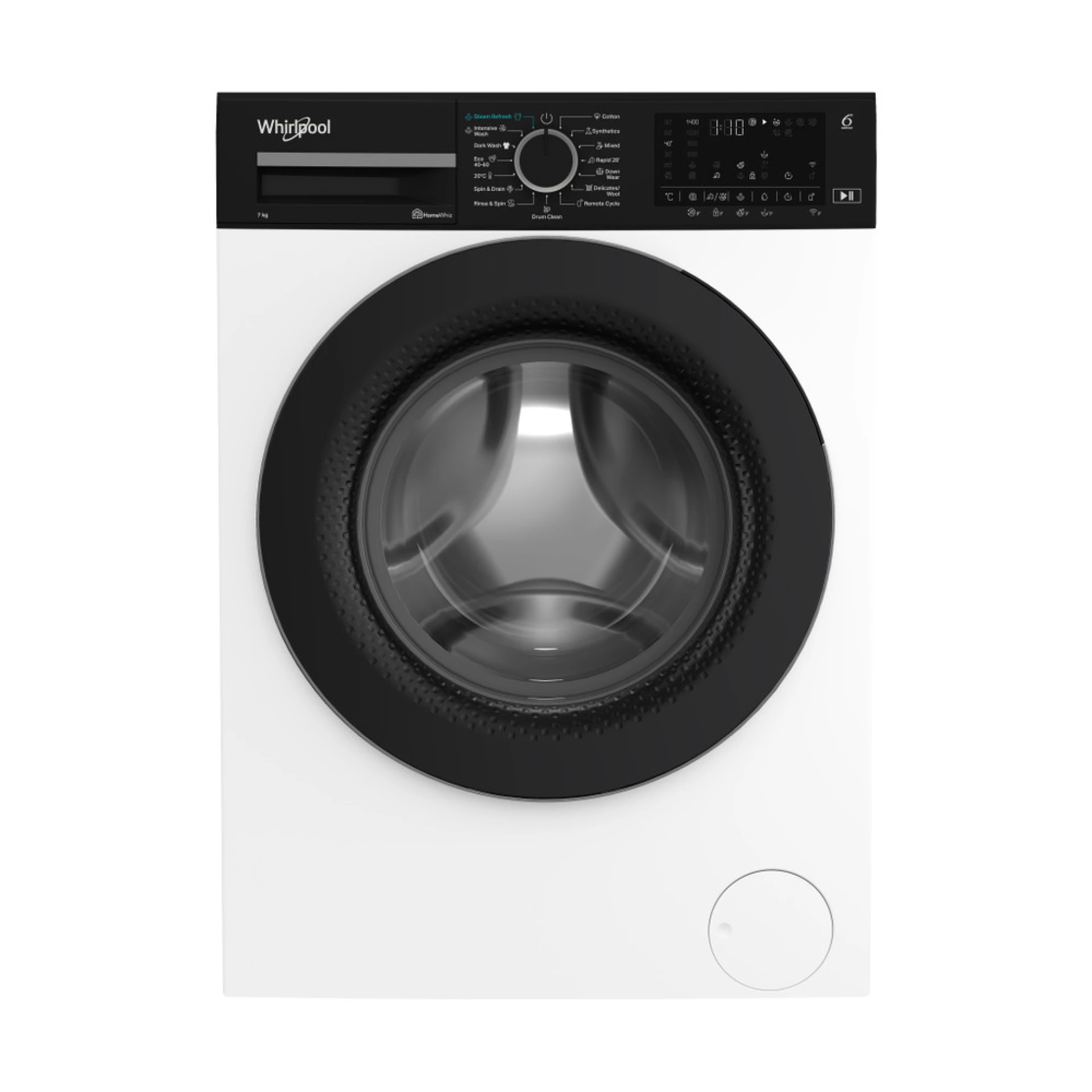 Whirlpool Mašina za pranje veša WAM764WKBEE 