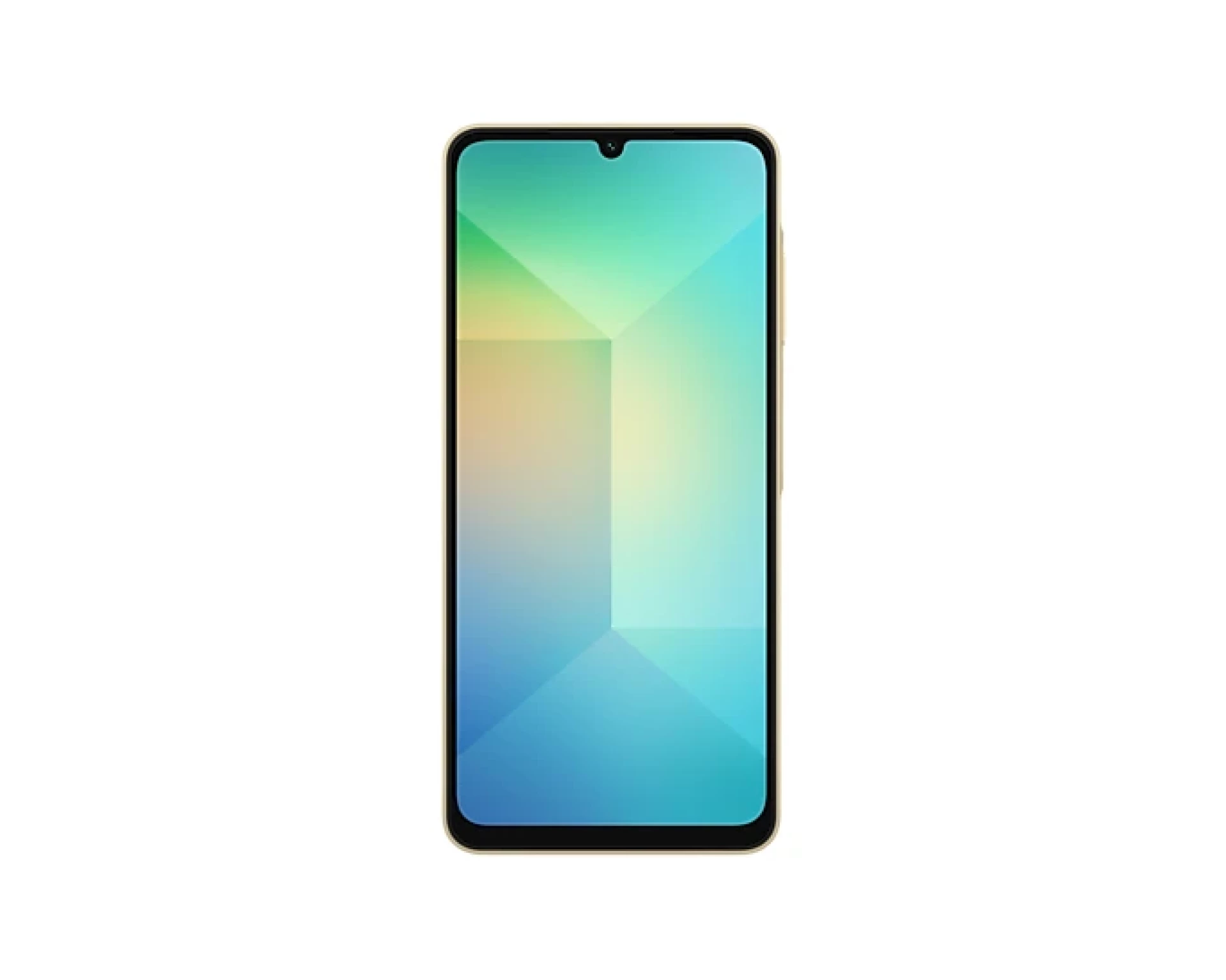 Samsung Galaxy A06 6/128GB zlatni mobilni 6.7" Helio G85 6GB 128GB 50Mpx+2Mpx Dual SIM