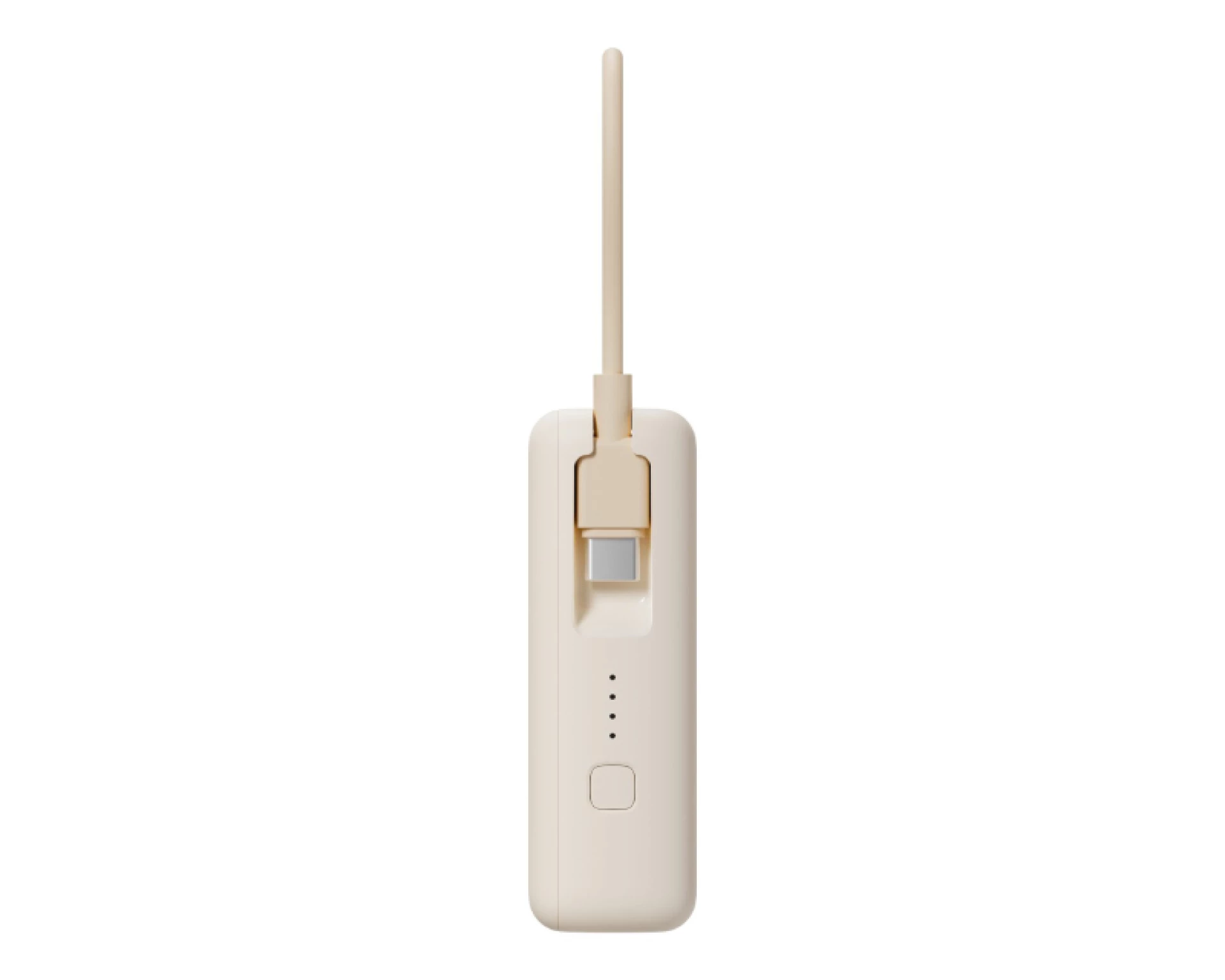 Xiaomi BHR9333GL Power Bank 10000mAh integrisan kabl Type C
