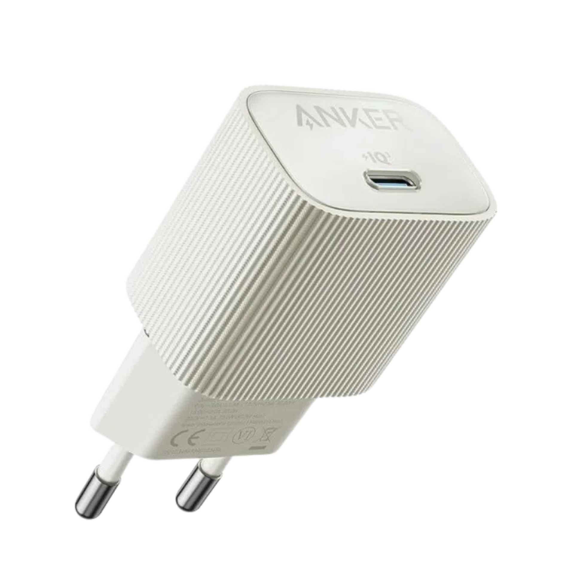 Anker Punjač 30W Nano 4 511 USB-C Bela