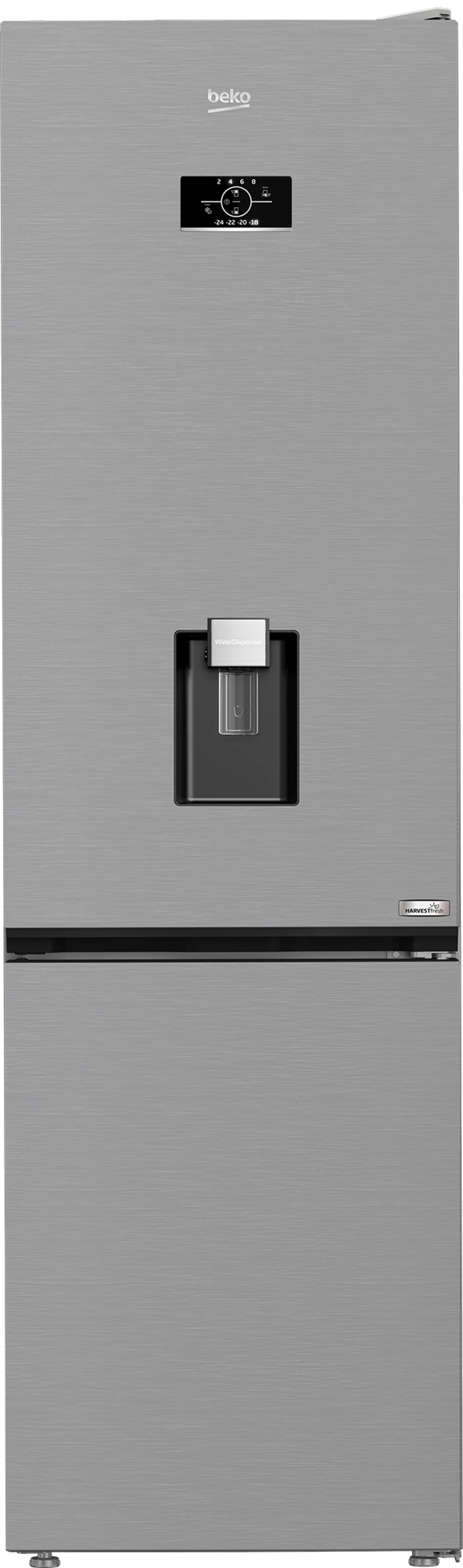 Beko Kombinovani frižider B3RCNA404HDXB1 