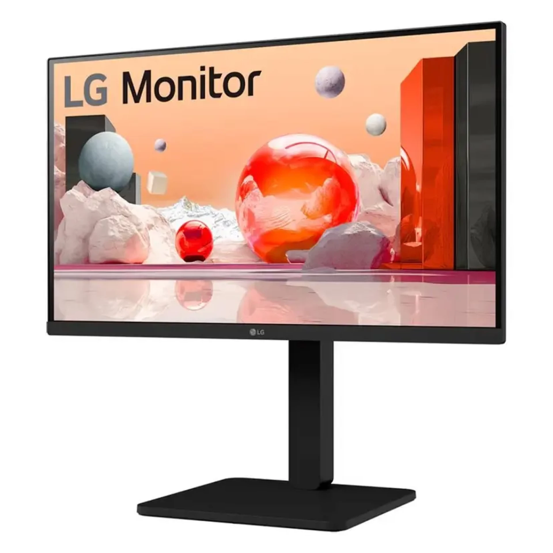 LG 24BA550-B IPS monitor 24"