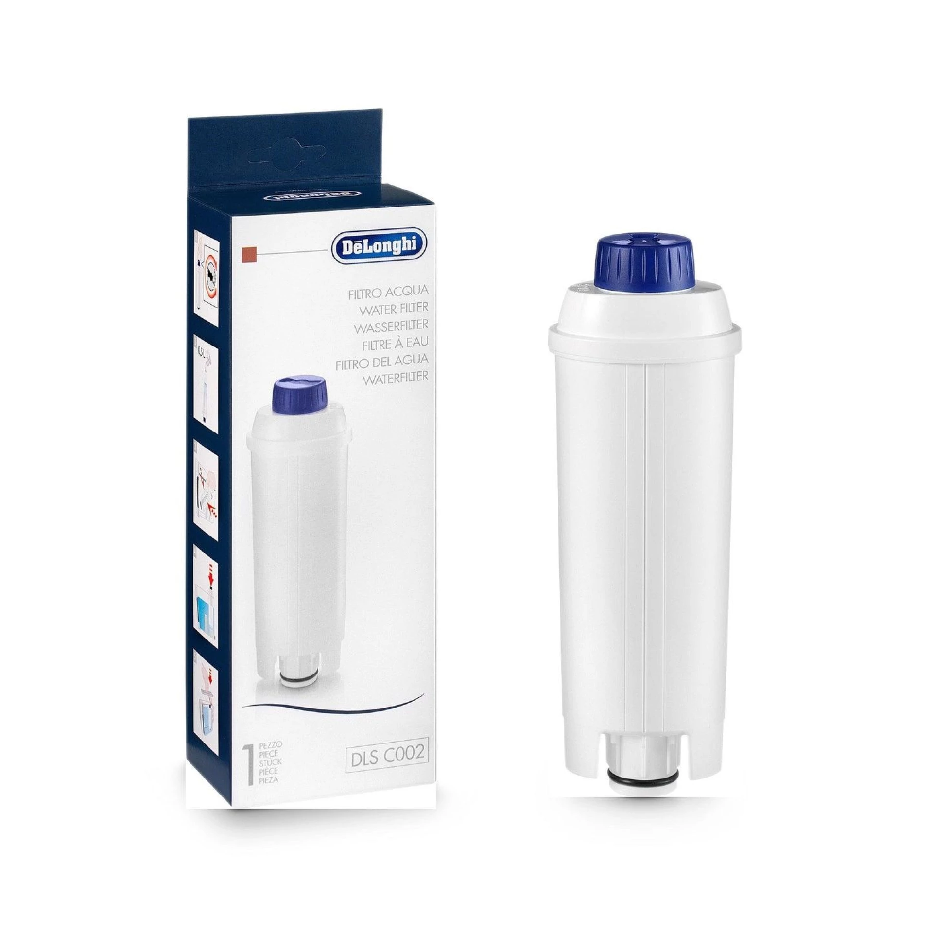 Delonghi Filter za vodu za aparate za kafu DLSC002