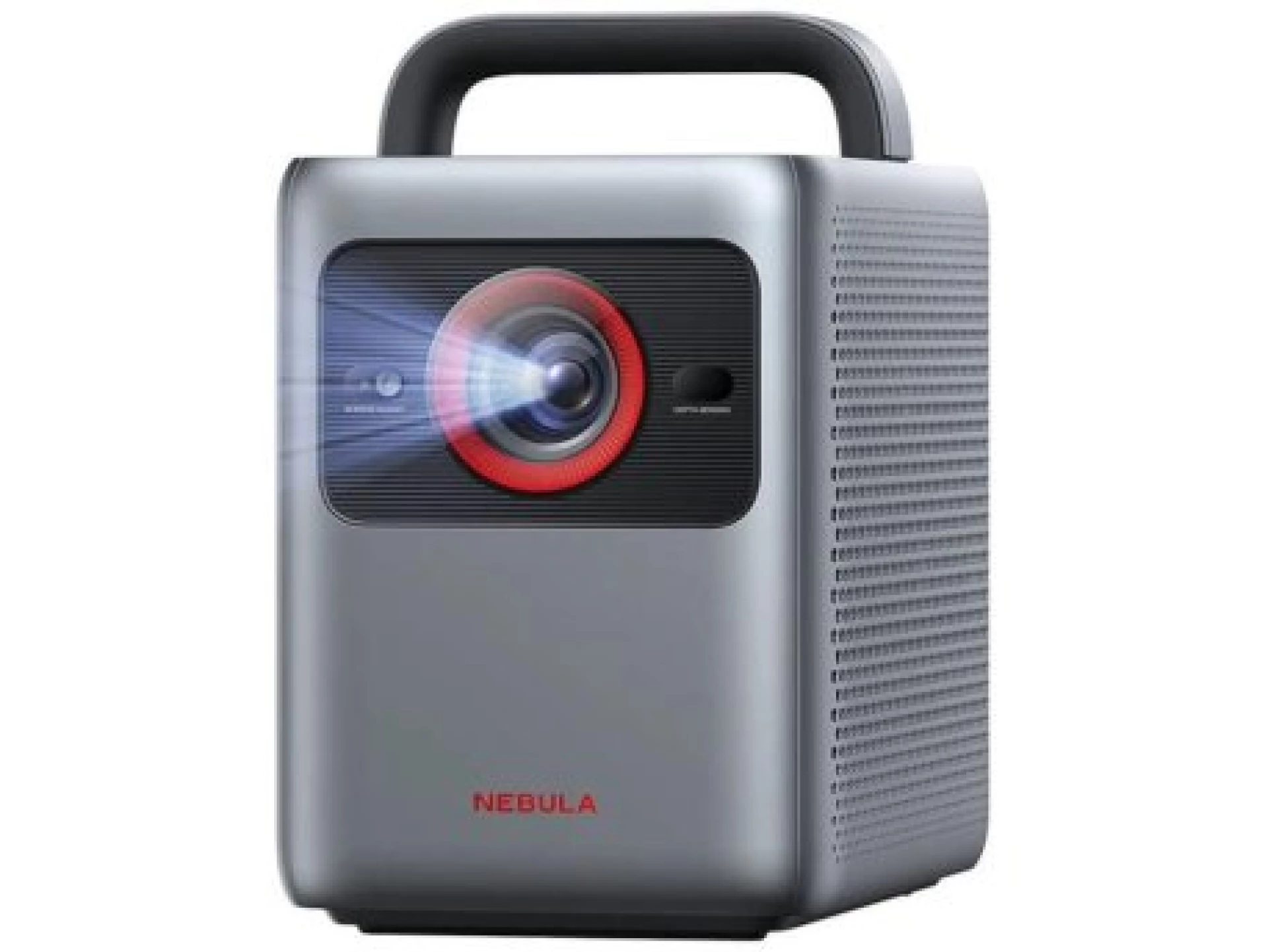 Nebula Projektor Cosmos 4K SE Laser Crna