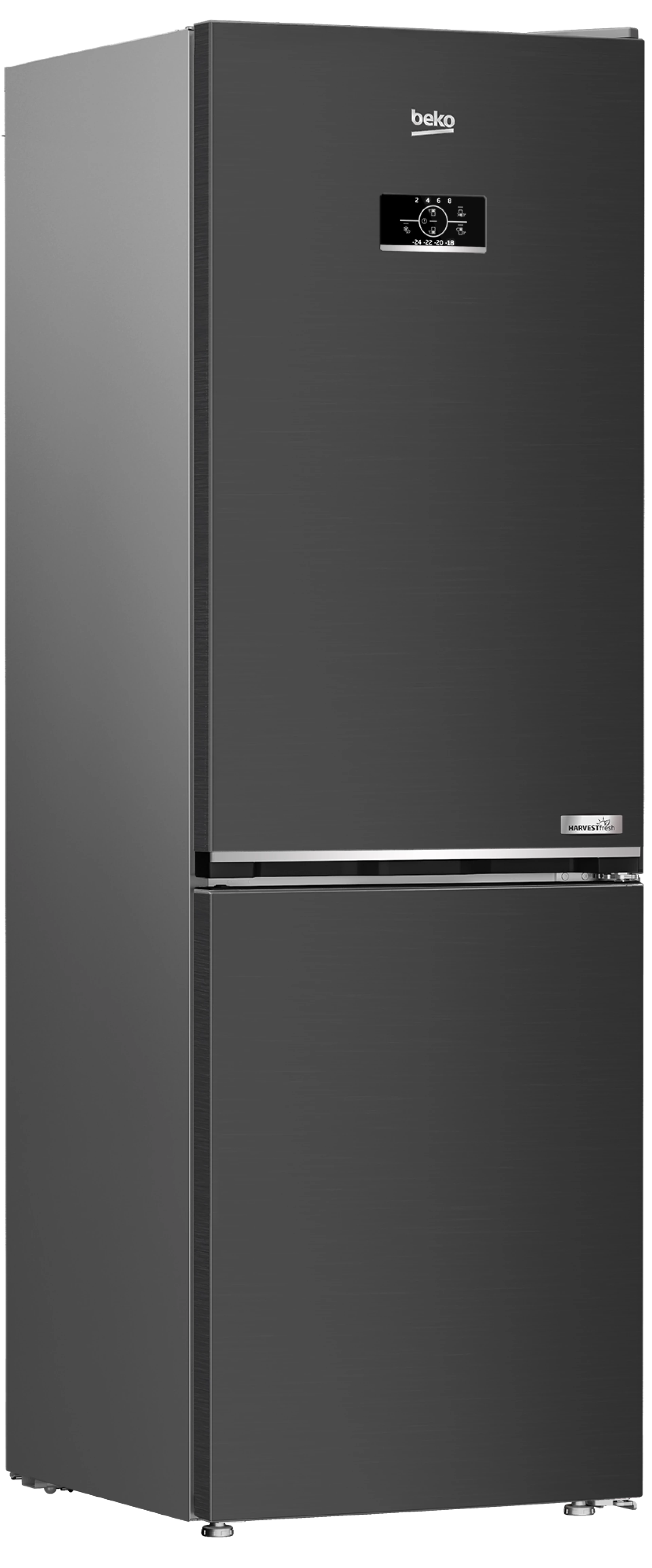 Beko Kombinovani frižider B3RCNA364HXBR 
