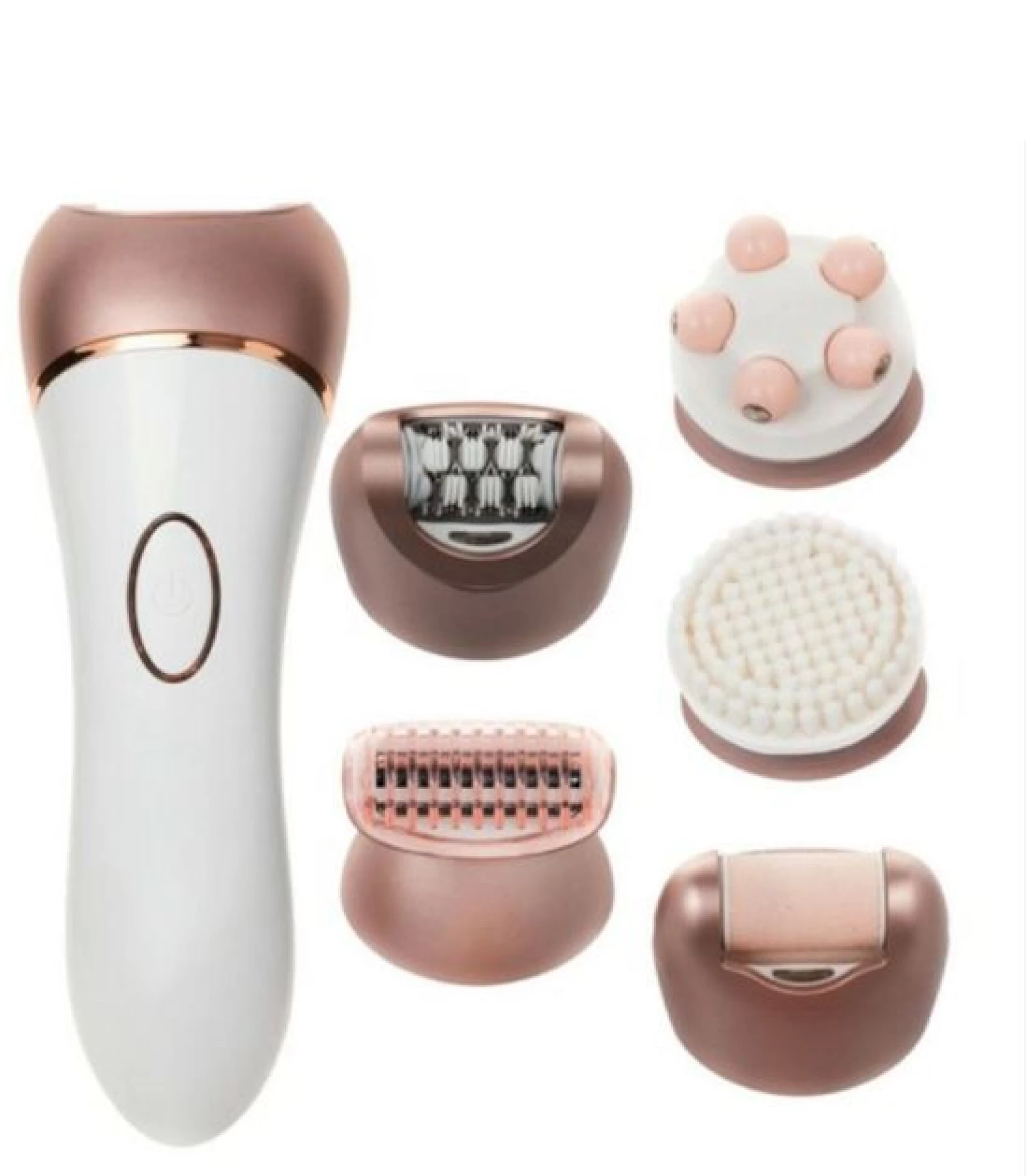 Bauer EP-100 Breeze 5u1 epilator