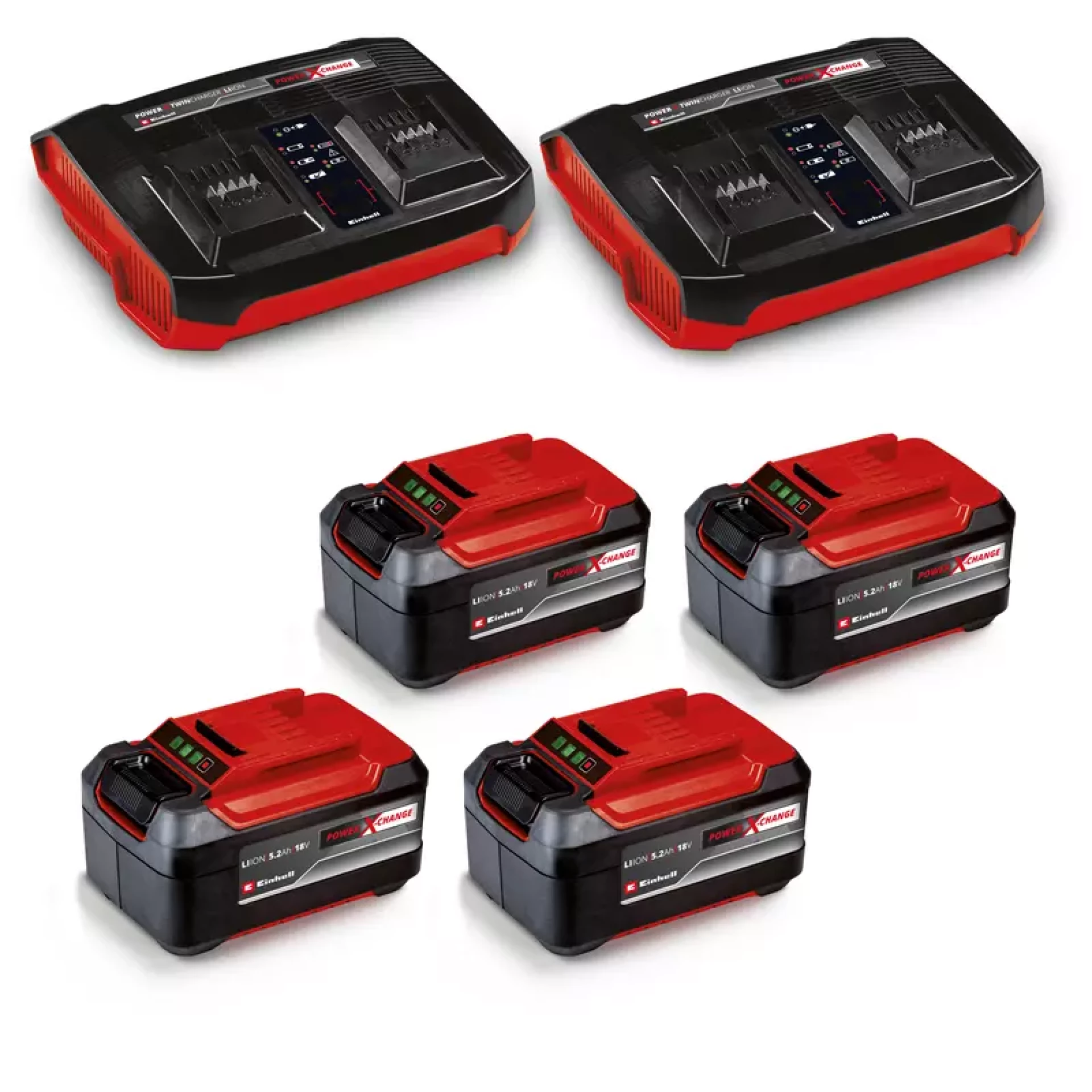 Einhell GP-CM 36/52 S Li BL Akumulatorska samohodna kosačica