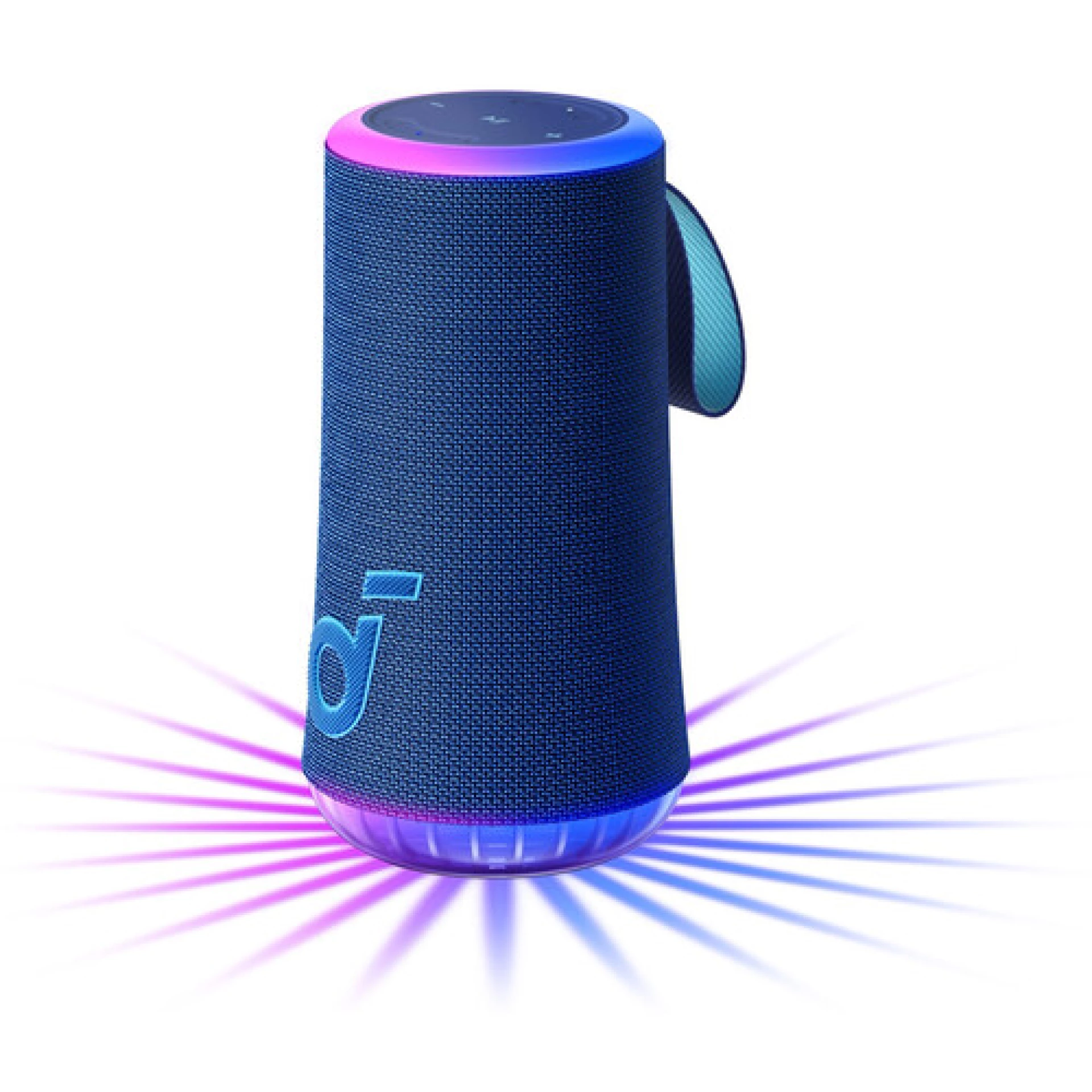Soundcore Bluetooth zvučnik Glow Plavi