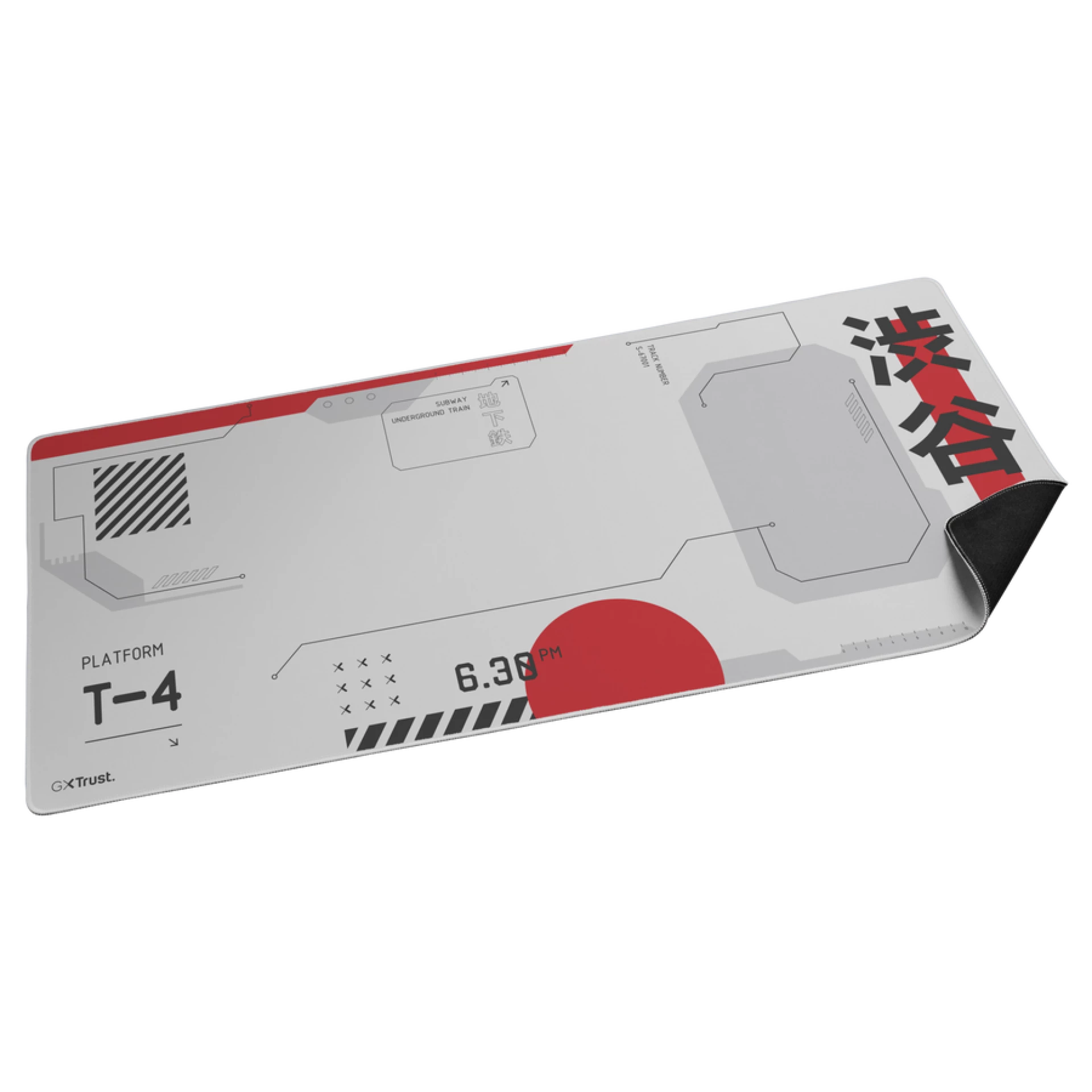 Trust Gaming podloga za miša GXT 759 XXL Japan