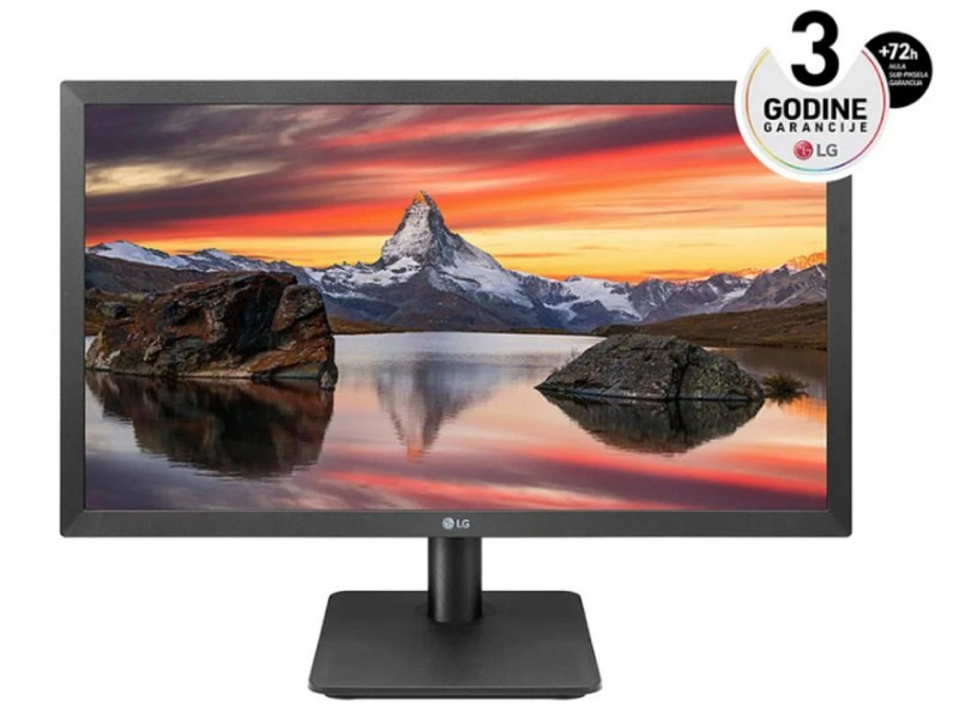 LG 22MP410P-B Monitor 22"