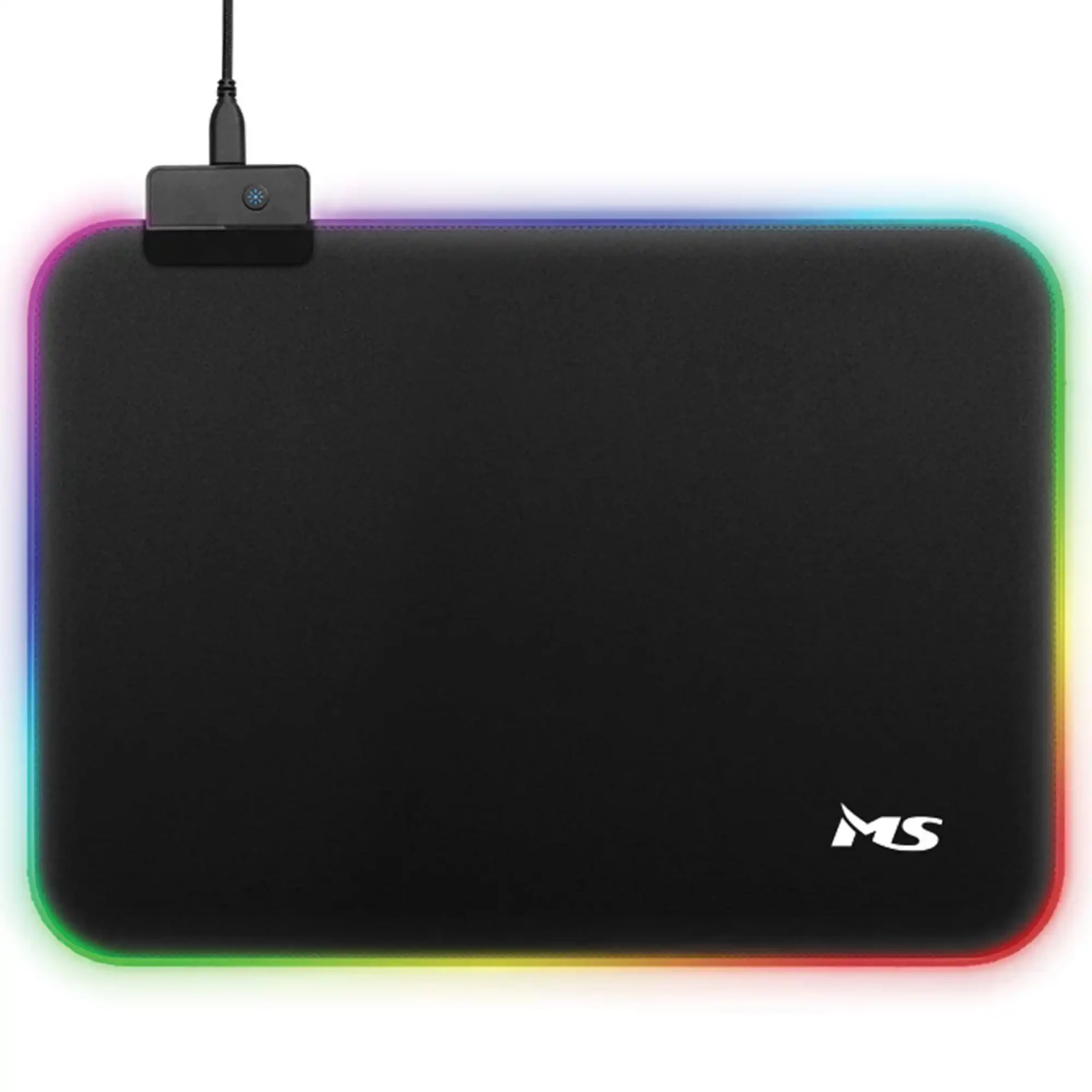 MS Teris R350 gaming podloga za miš crna