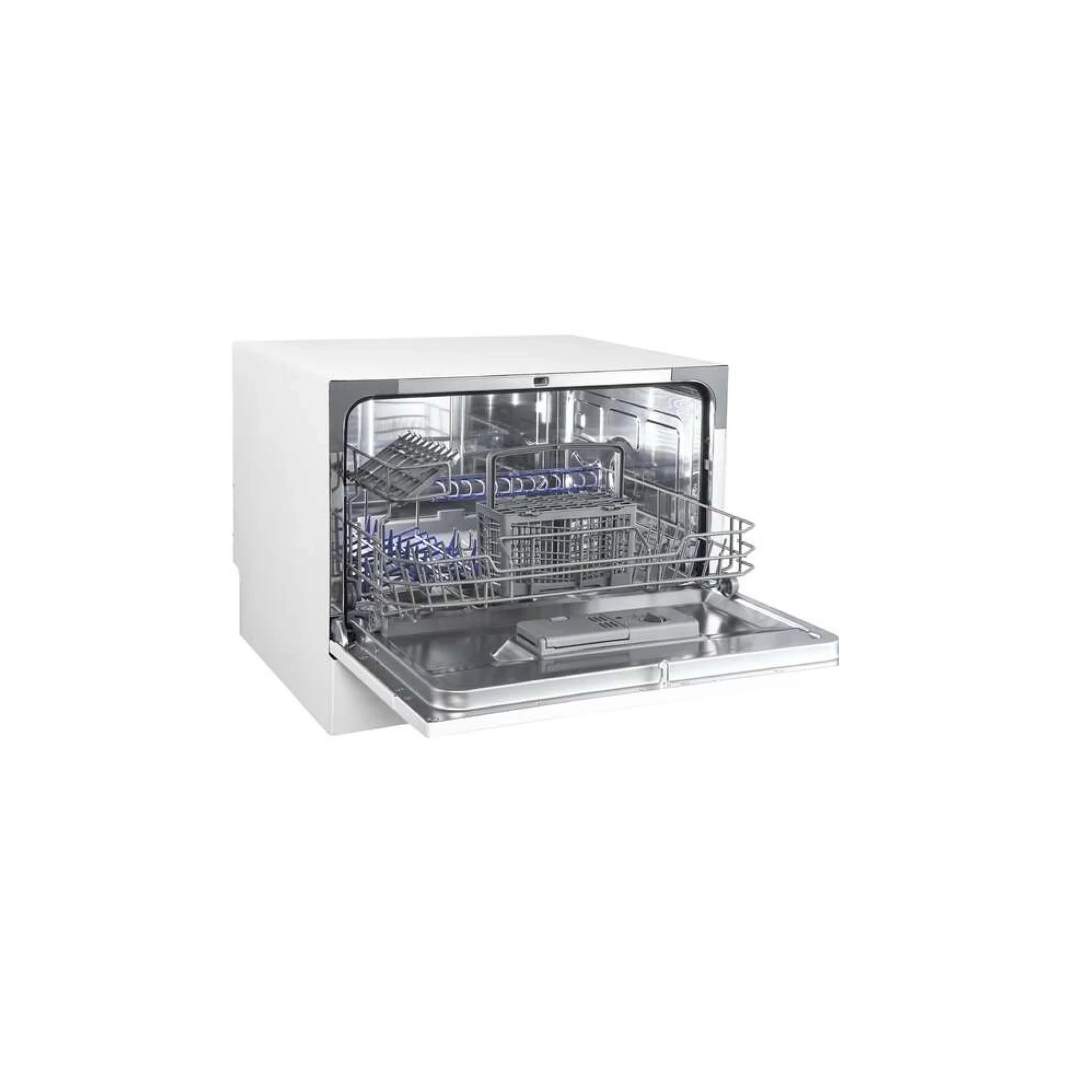 COMFEE TABLETOP MAŠINA ZA PRANJE SUDOVA KWH-TD602E-W BELA