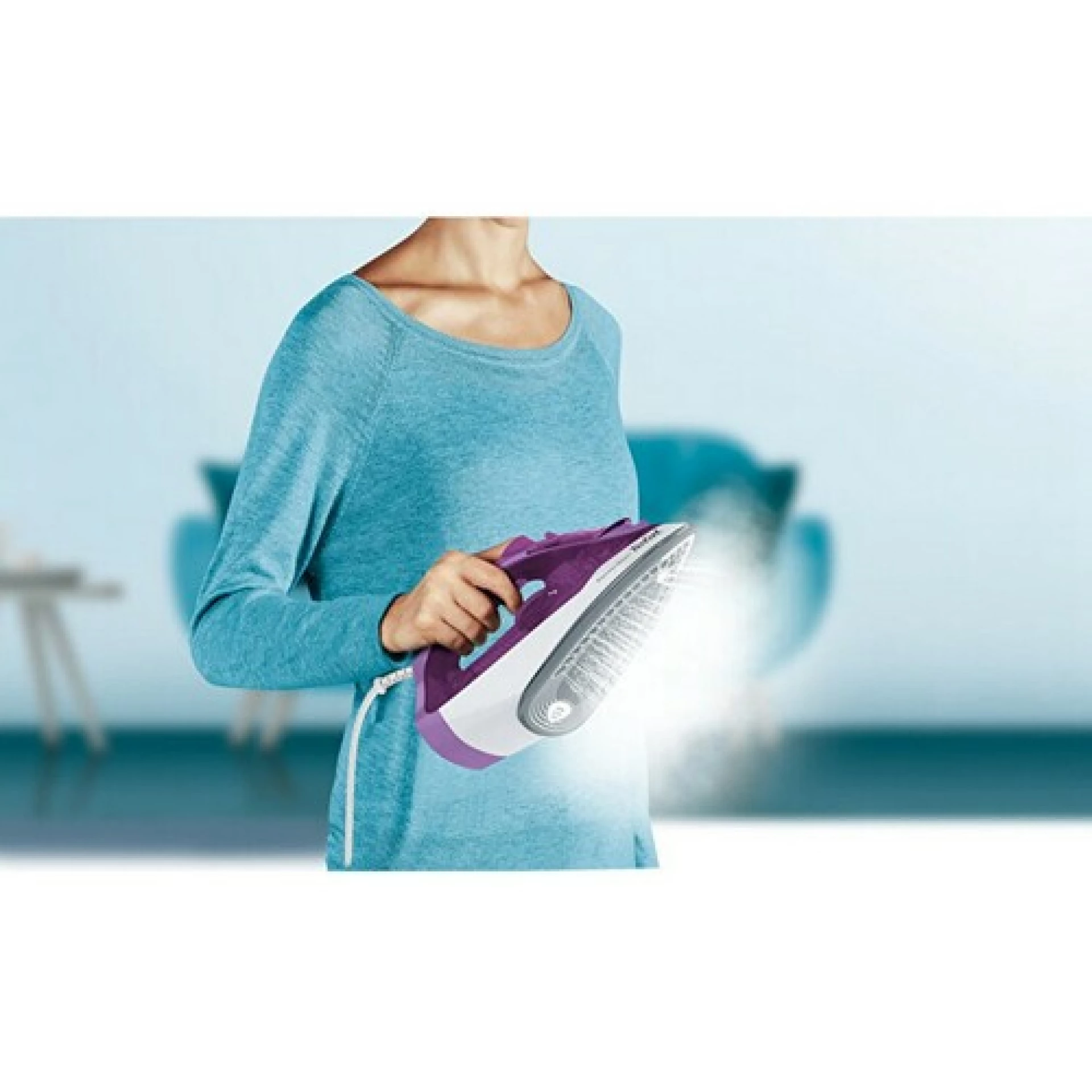 Tefal Pegla na paru FV2836