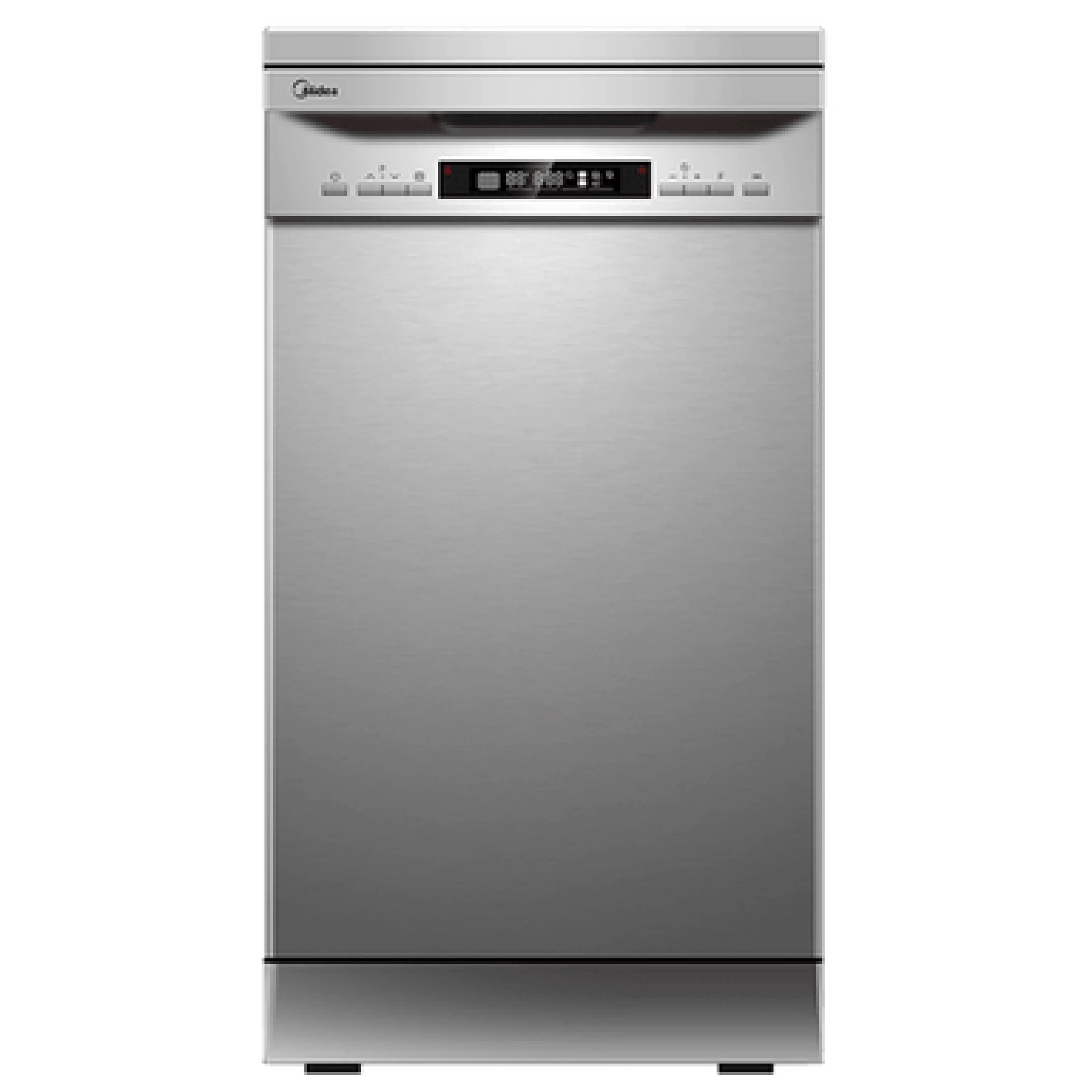 Midea MFD45S350S Mašina za pranje sudova 10 kompleta