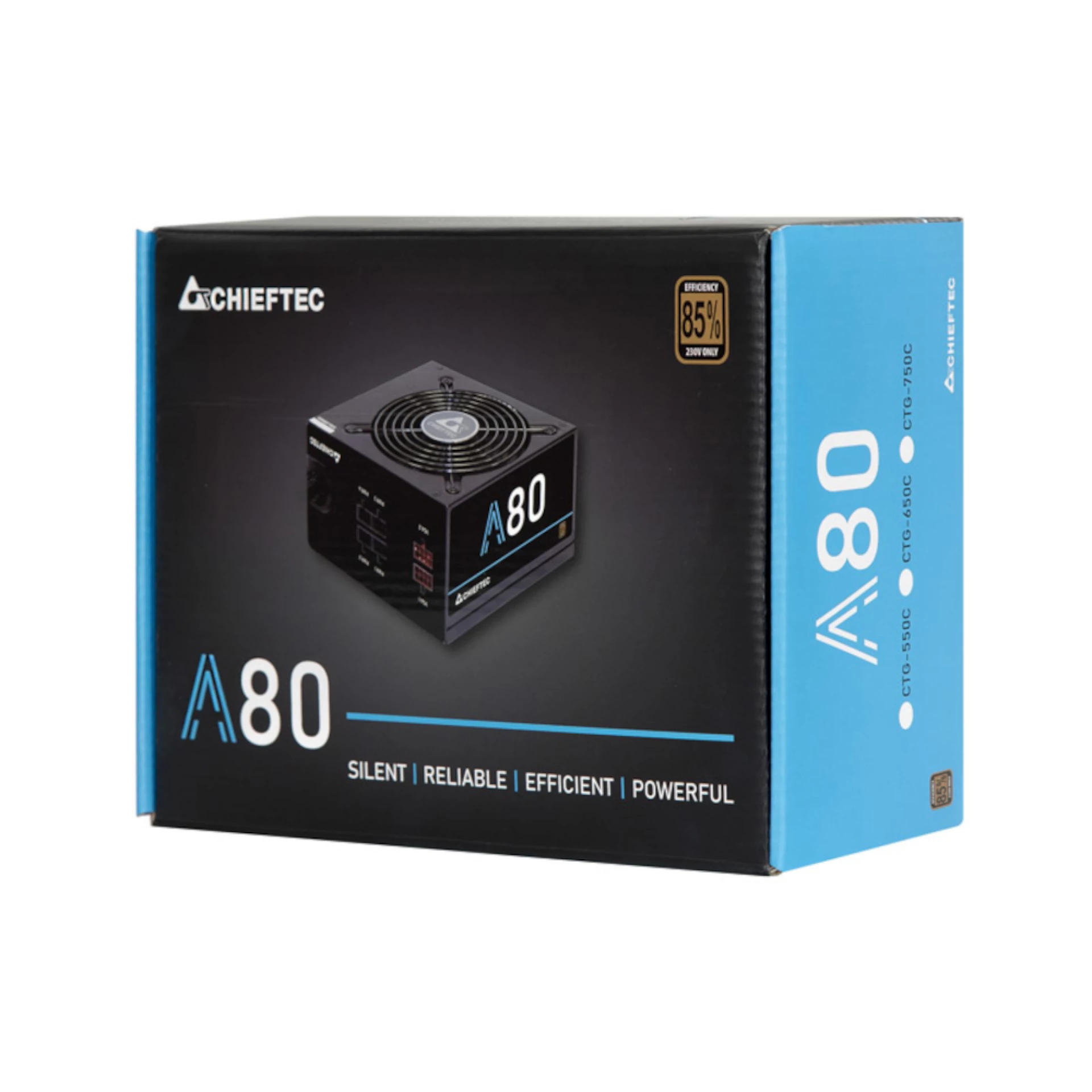 Napajanje CTG-750C 750W A-80 Series 