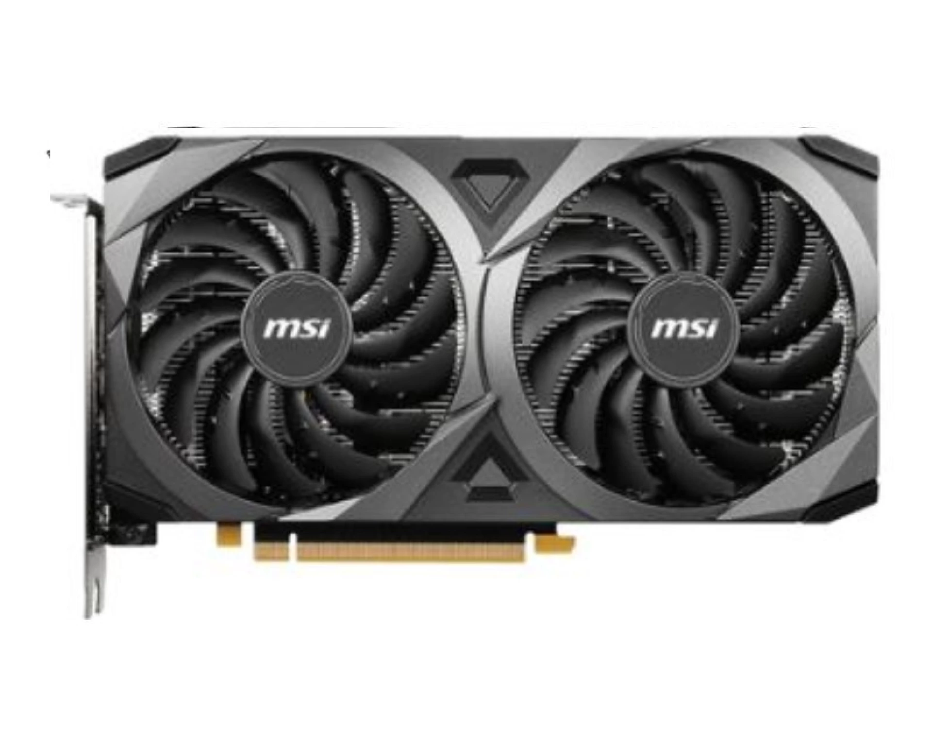 MSI GeForce RTX3060 VENTUS 2X OC grafička kartica 12GB GDDR6 192bit LHR