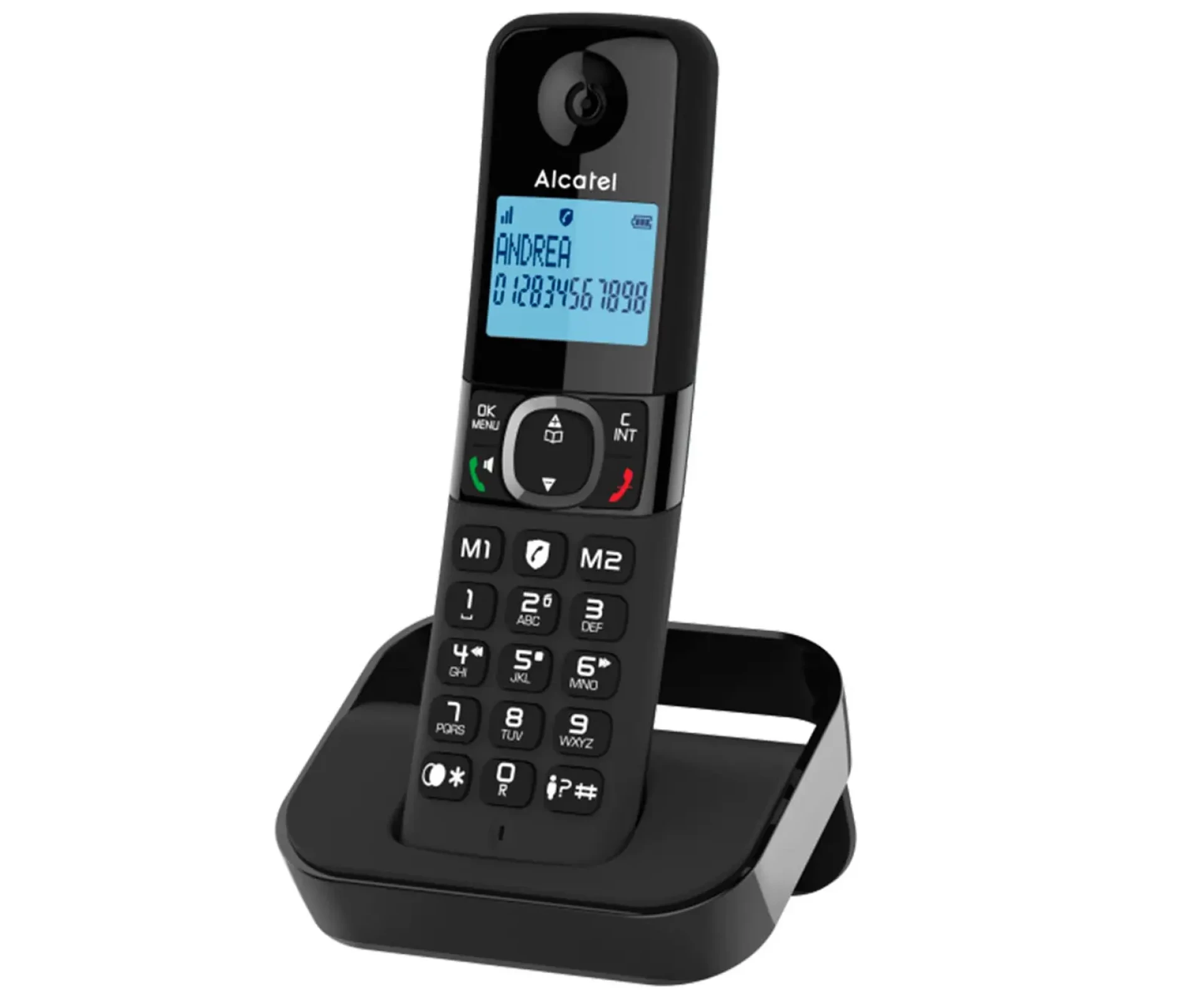 Alcatel F860CE Fiksni telefon